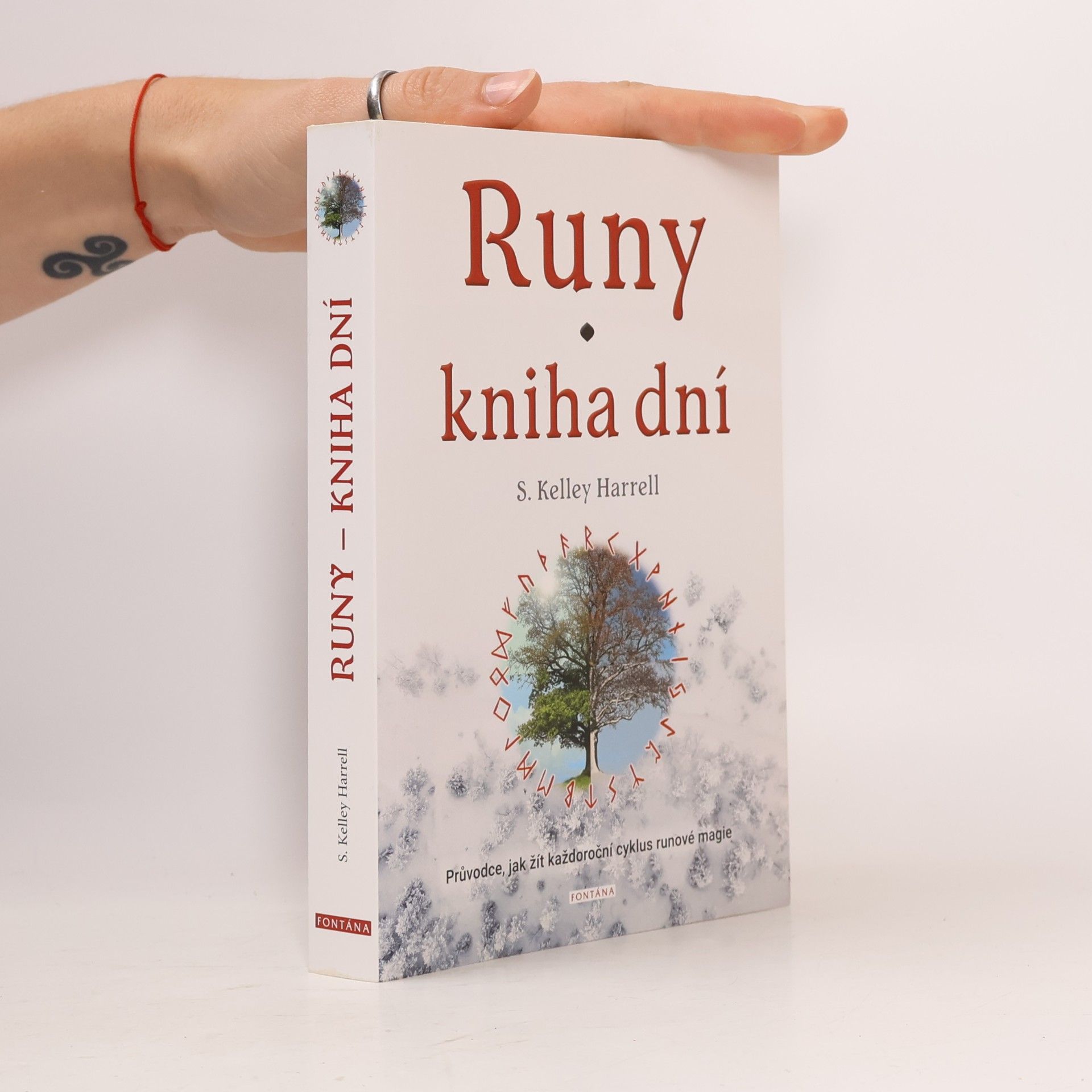 S. Kelley Harrell Runy: kniha dní