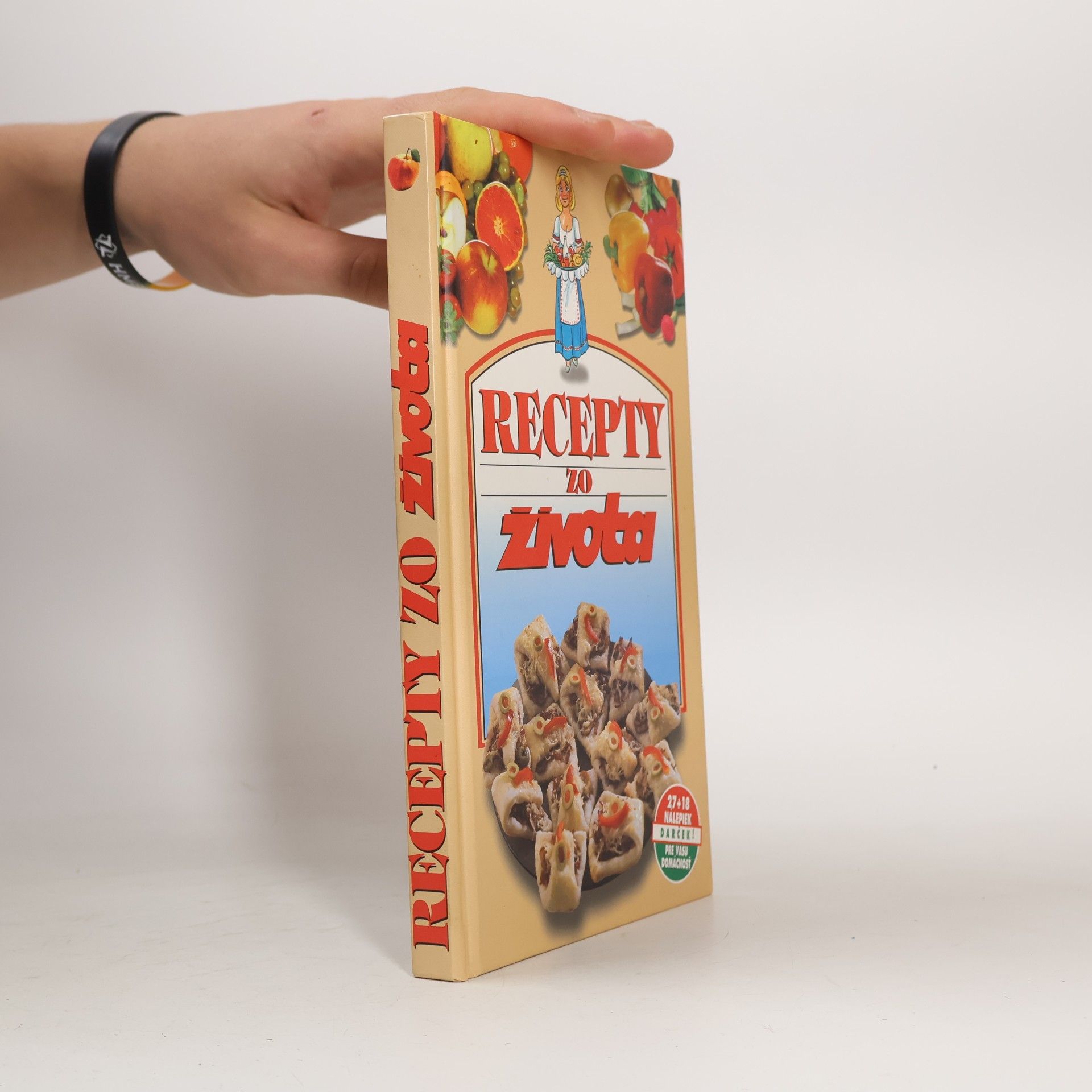 Kolektív autorov Recepty zo života