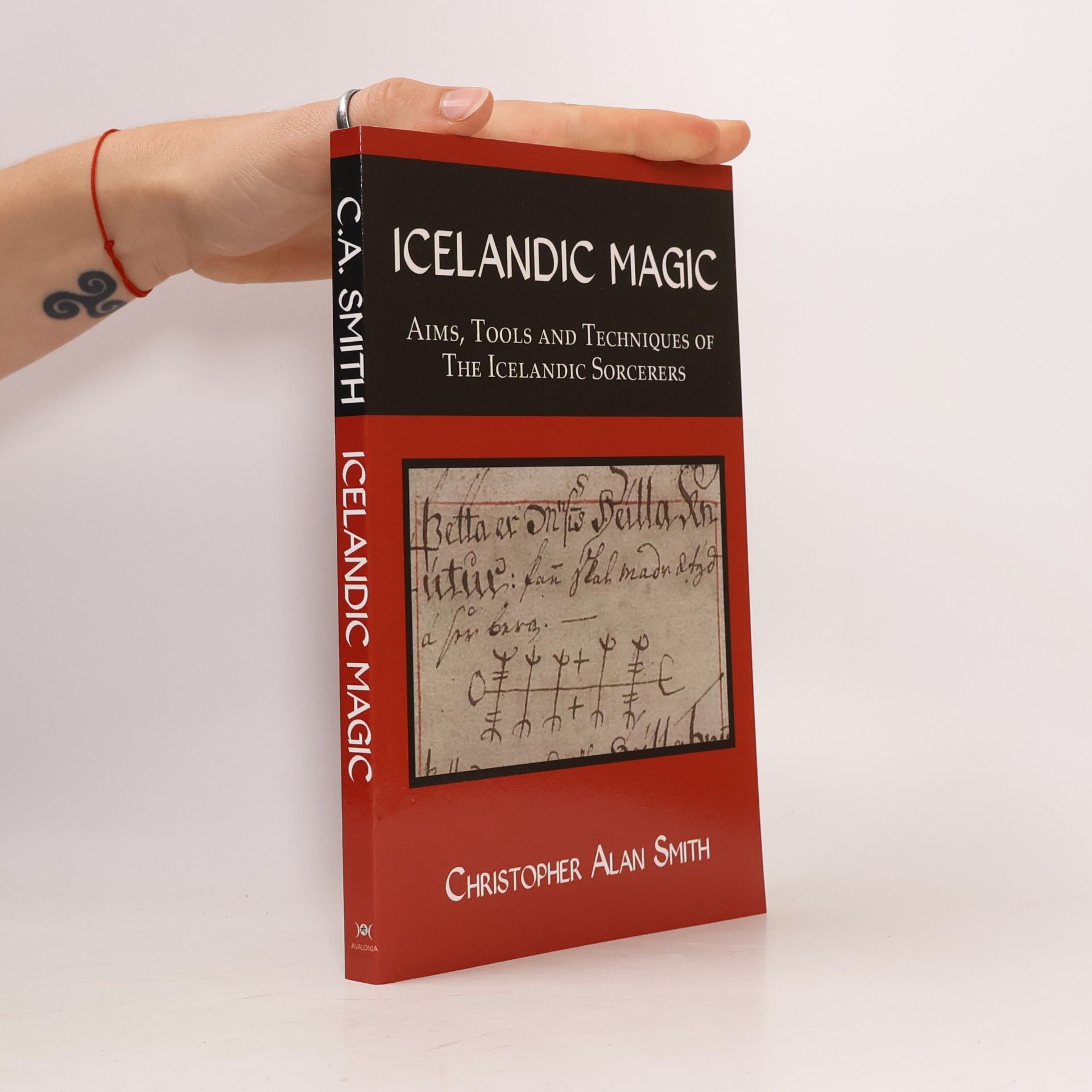 Christopher Alan Smith Icelandic Magic