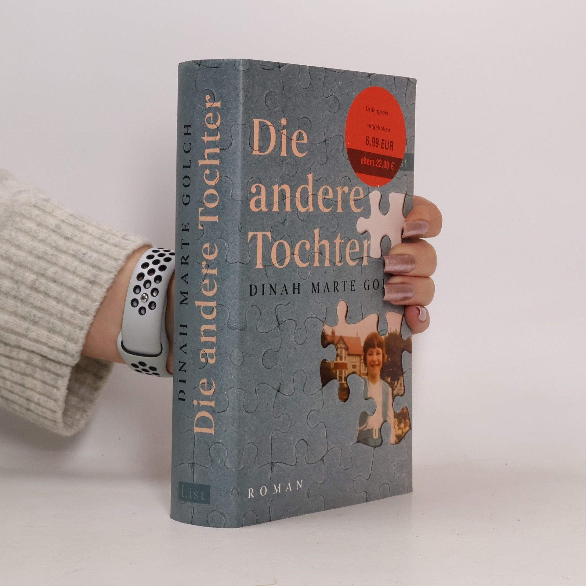 Dinah Marte Golch Die andere Tochter