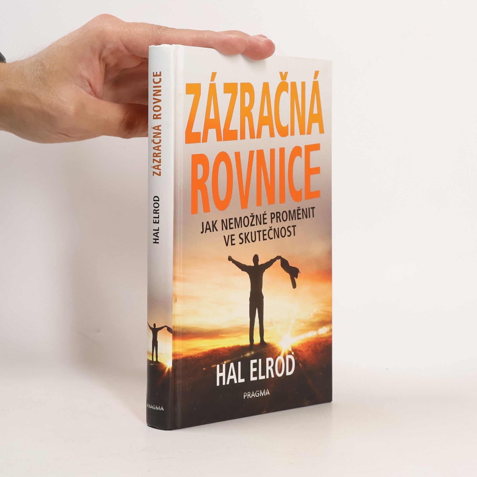 Hal Elrod Zázračná rovnice