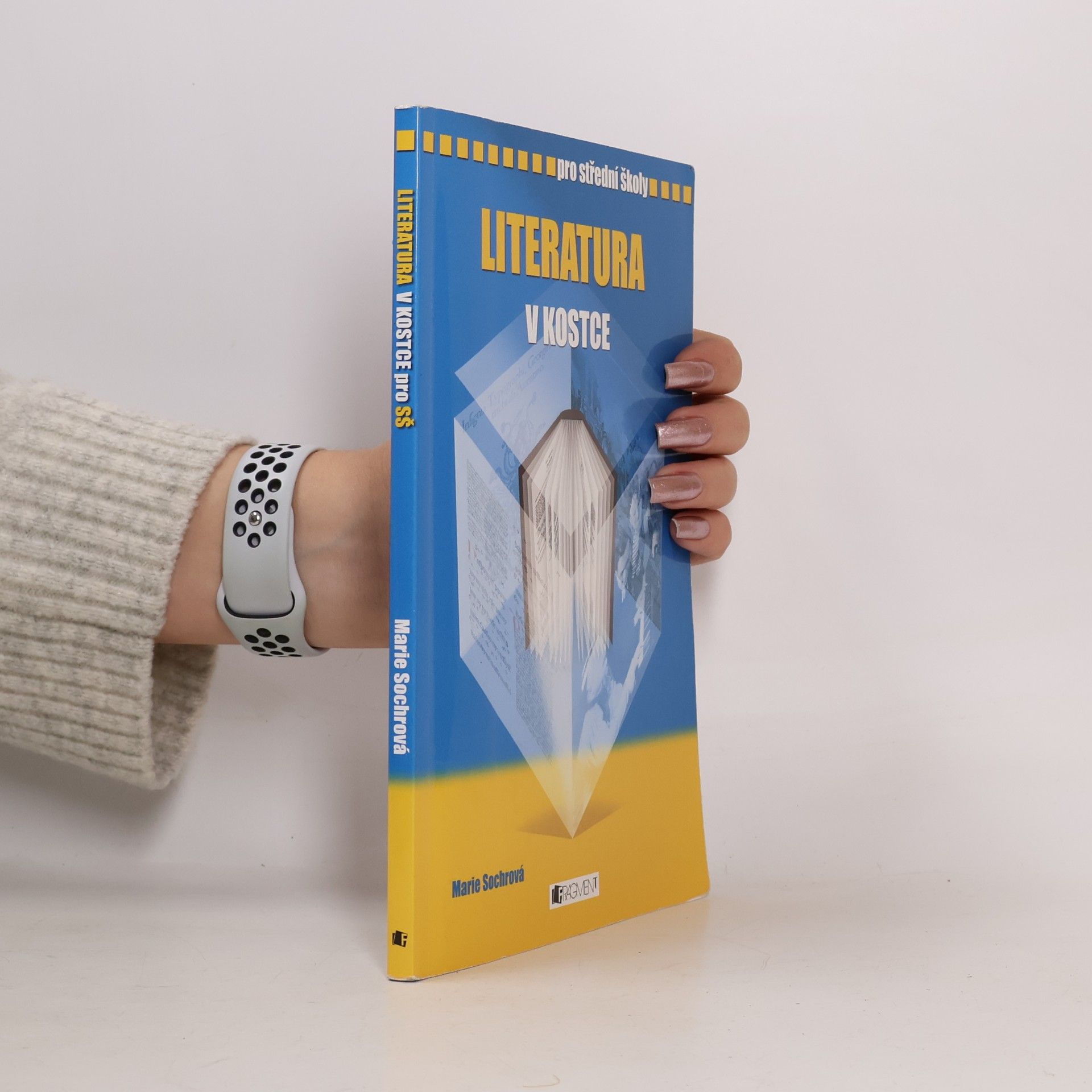 Literatura v kostce : pro střední školy