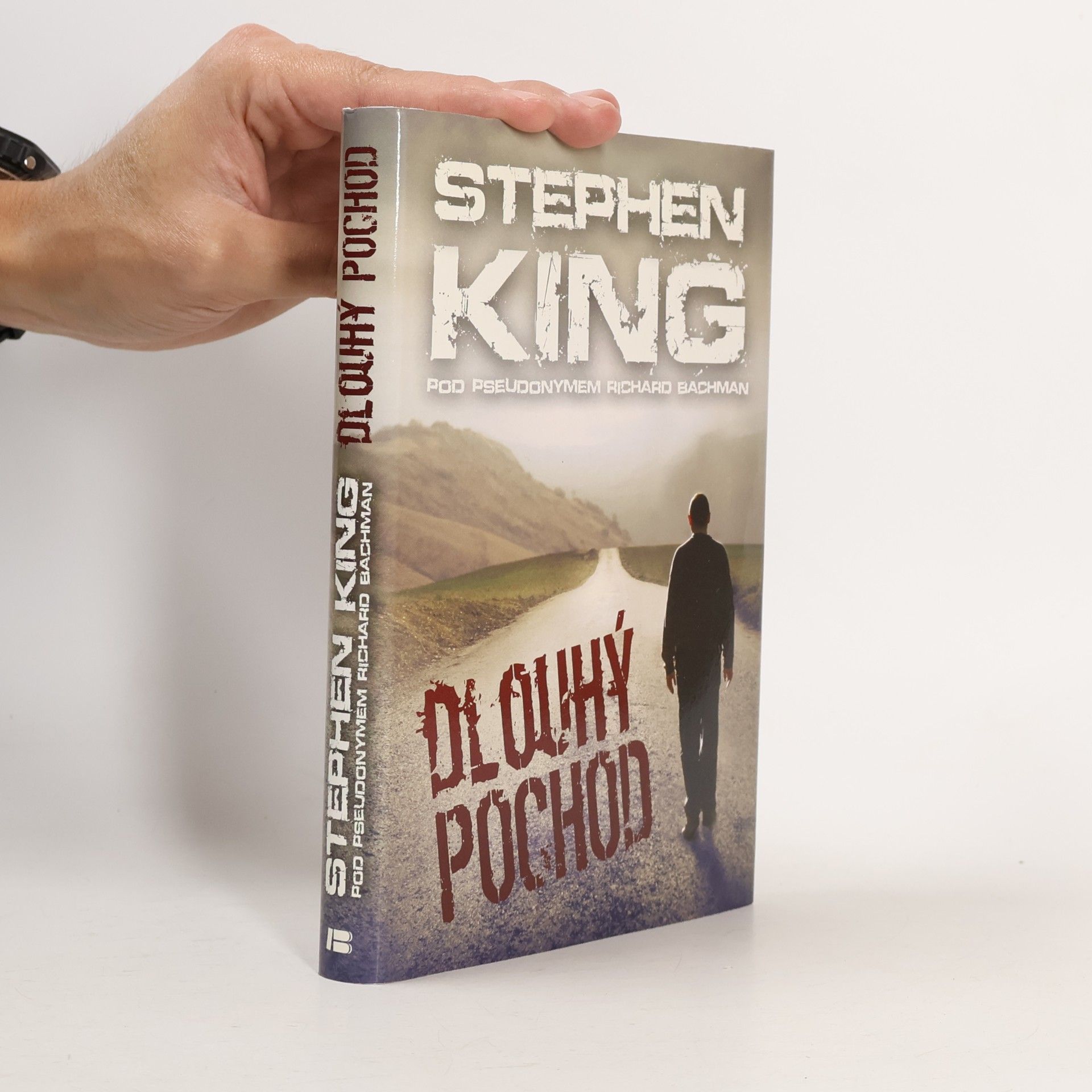 Stephen King Dlouhý pochod