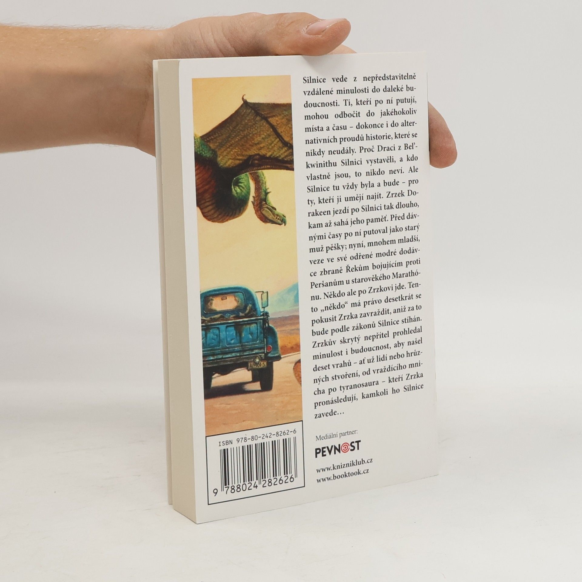 Roger Zelazny Poslední odbočka na Babylon