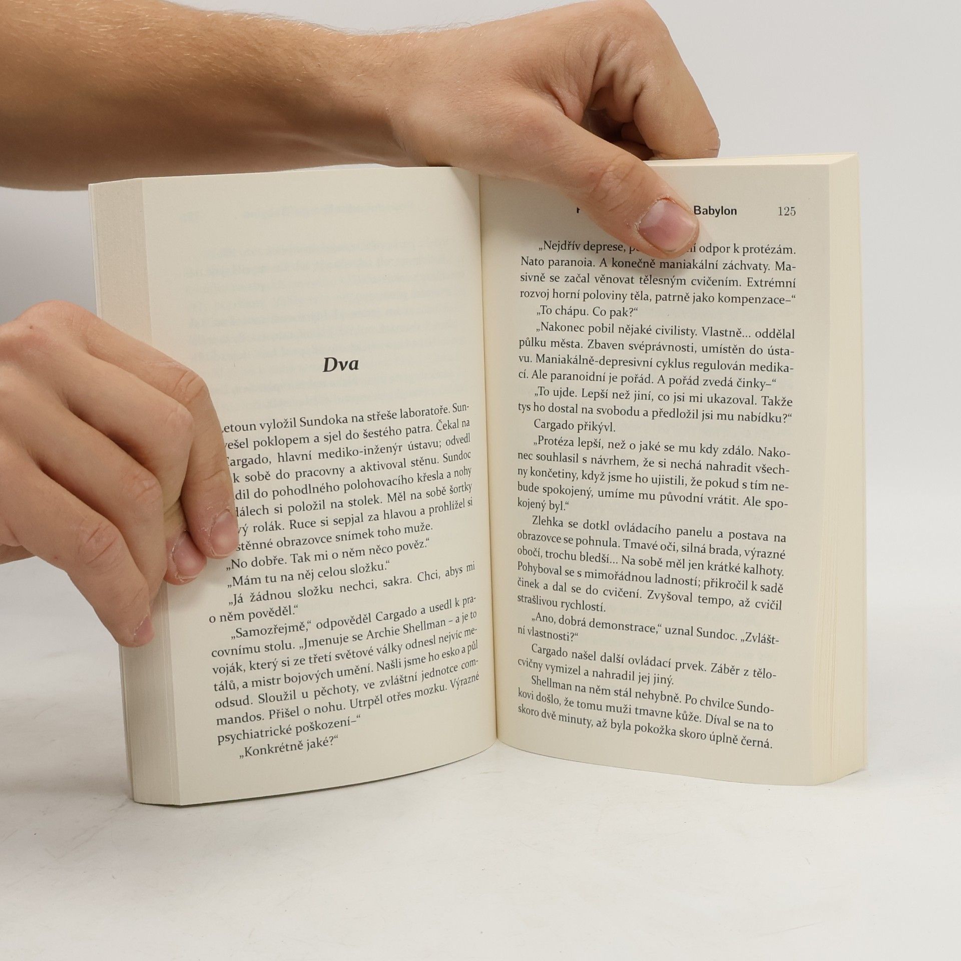 Roger Zelazny Poslední odbočka na Babylon