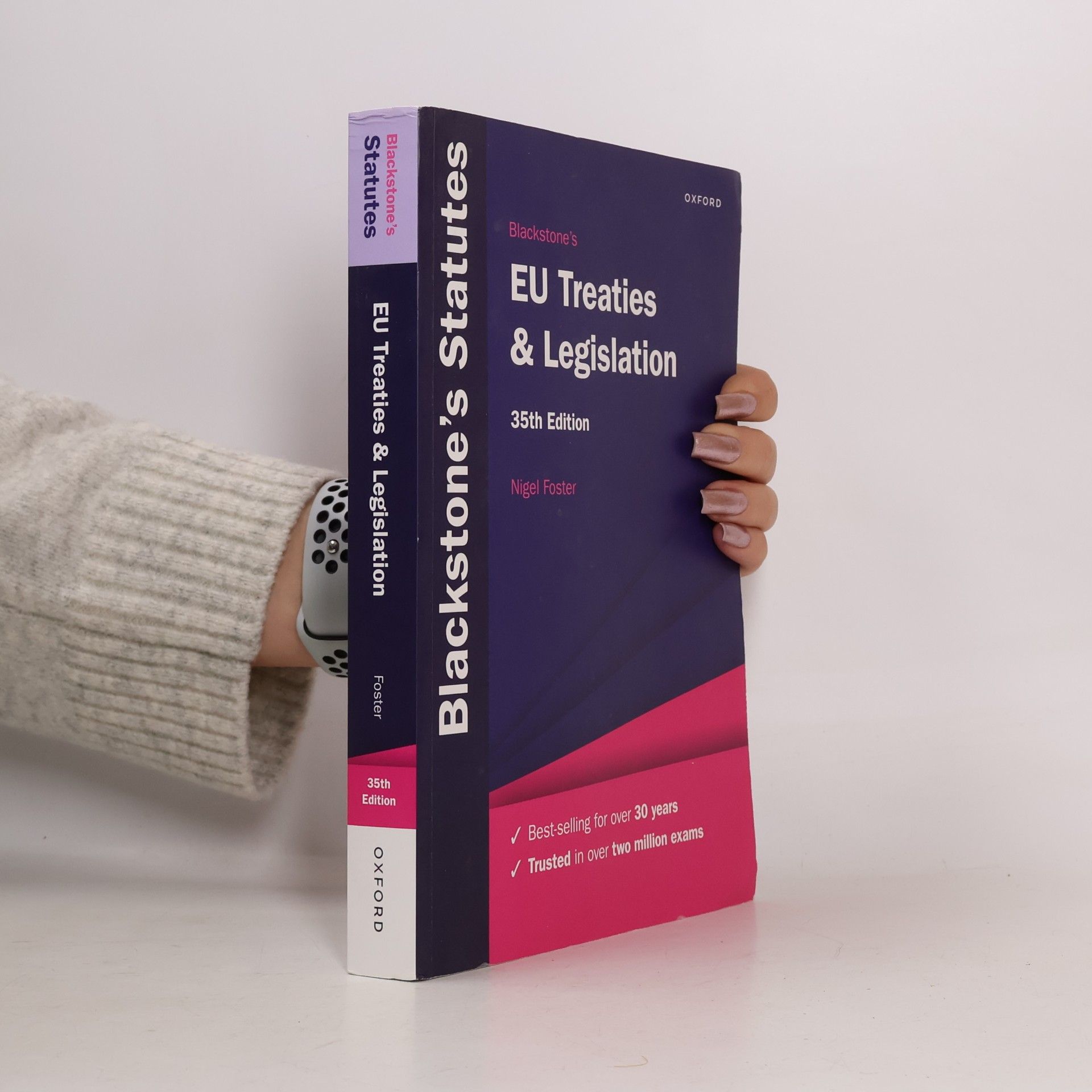 Blackstone's EU Treaties & Legislation
