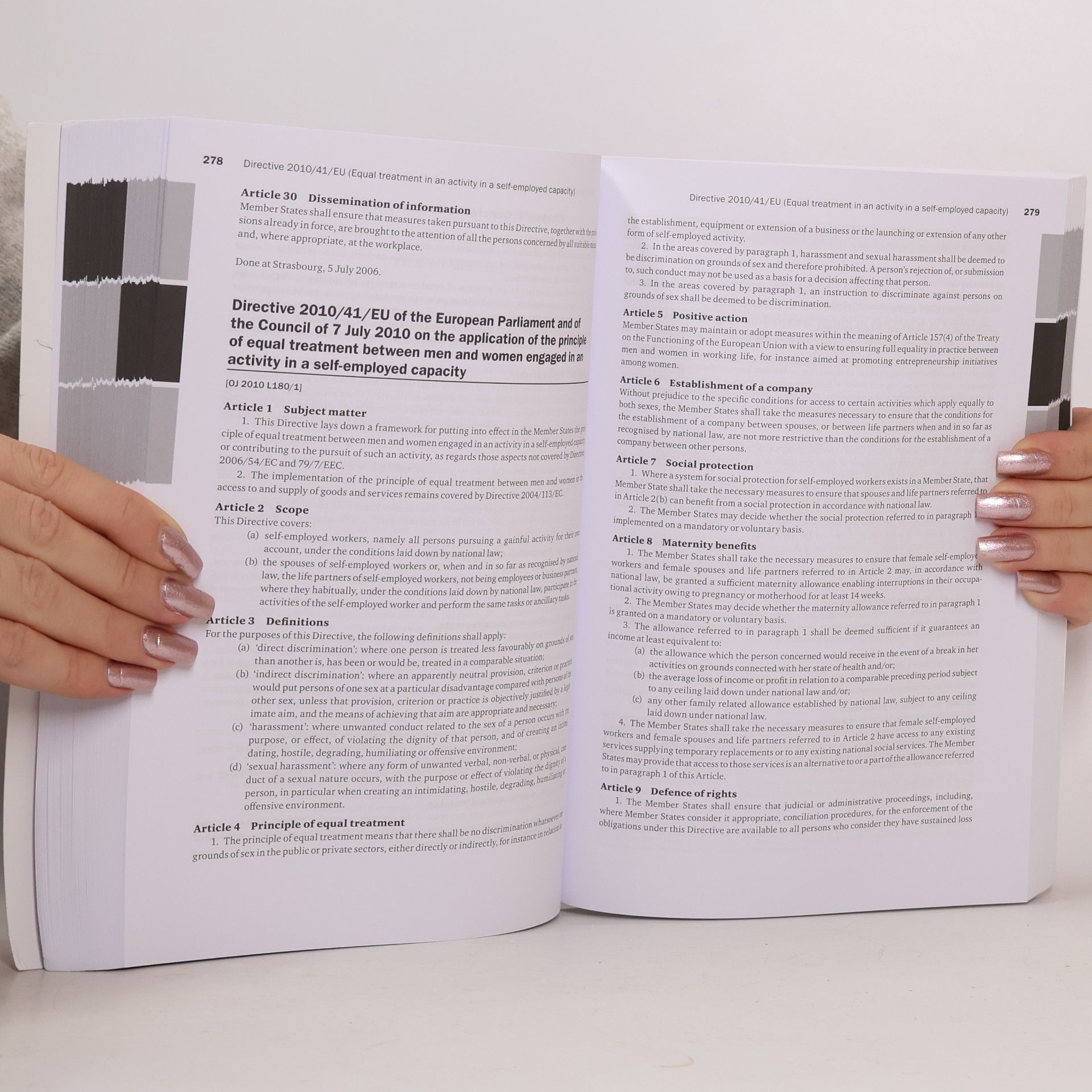 Nigel Foster Blackstone's EU Treaties & Legislation