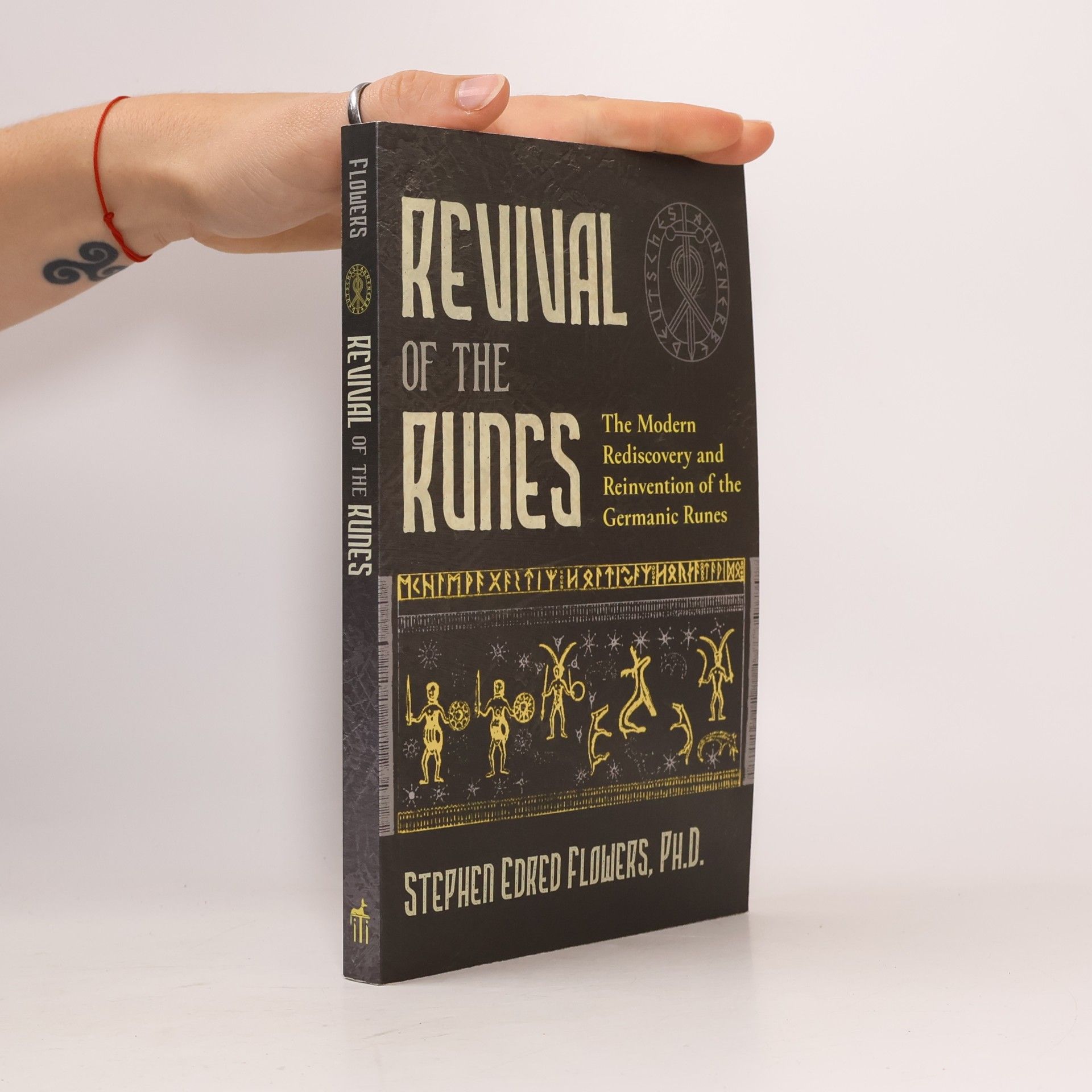 Stephen Edred Flowers Revival of the Runes