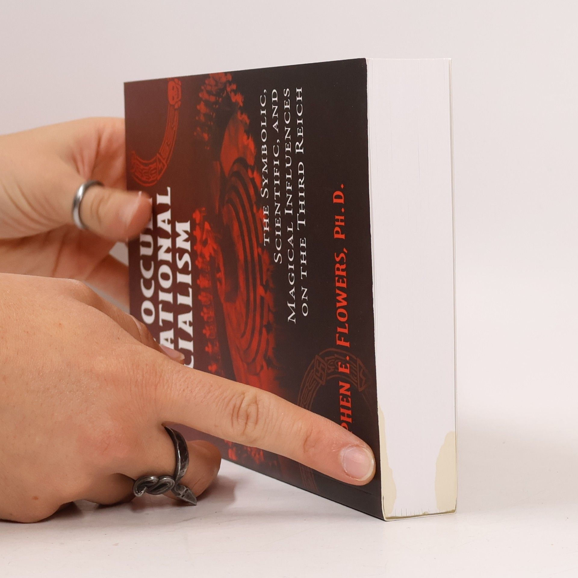 Stephen Edred Flowers The Occult in National Socialism