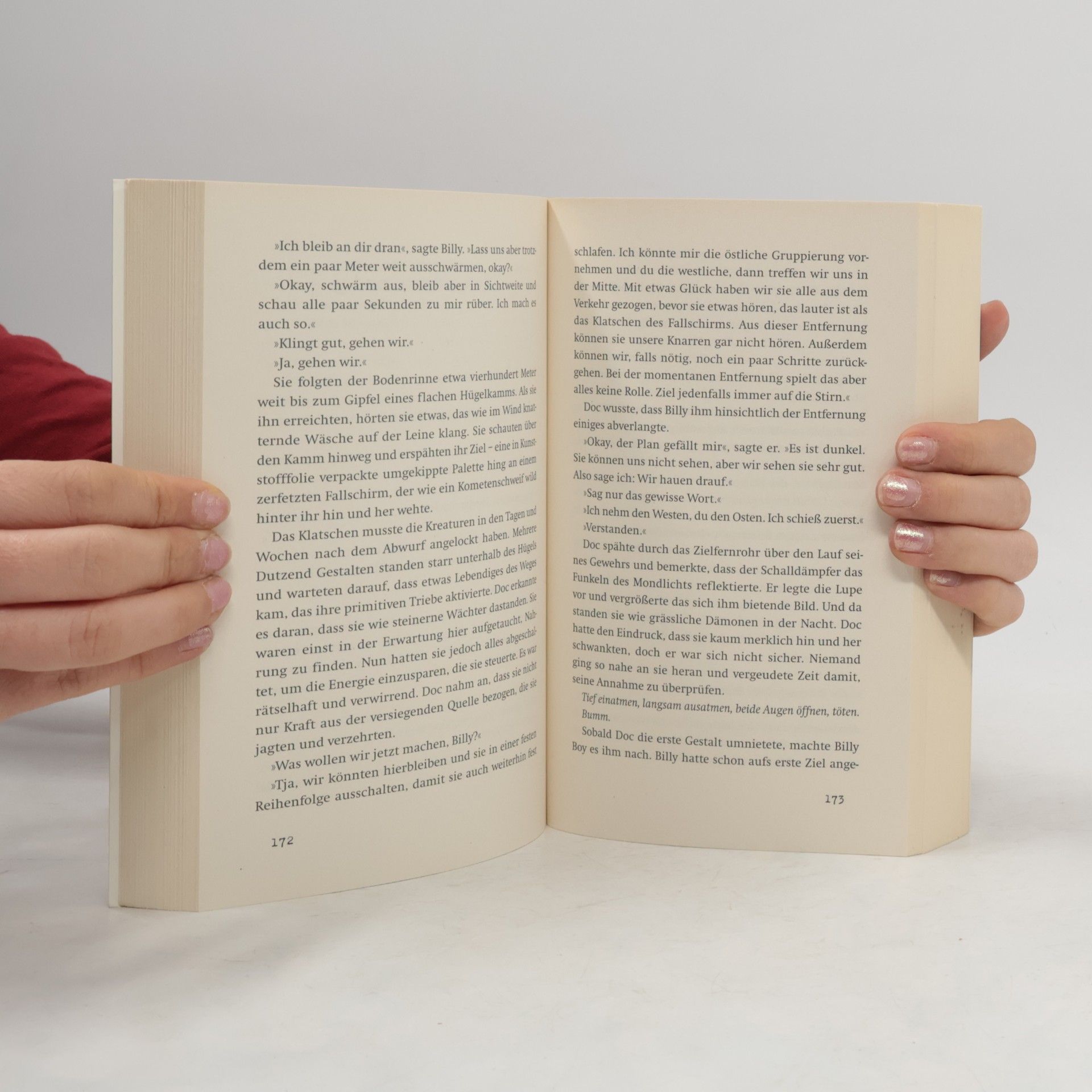 J. L. Bourne Tagebuch der Apokalypse 3