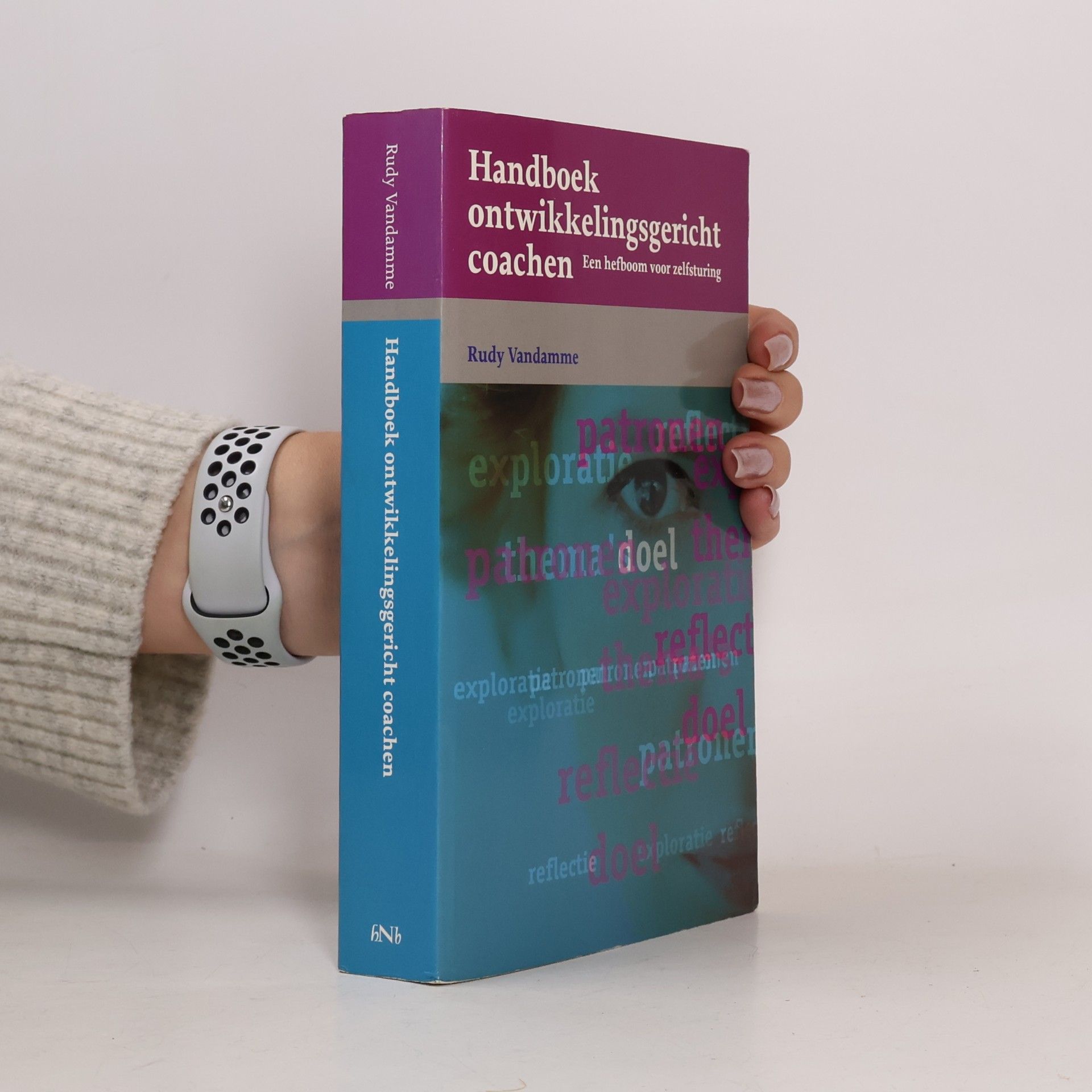 Handboek Ontwikkelingsgericht Coachen