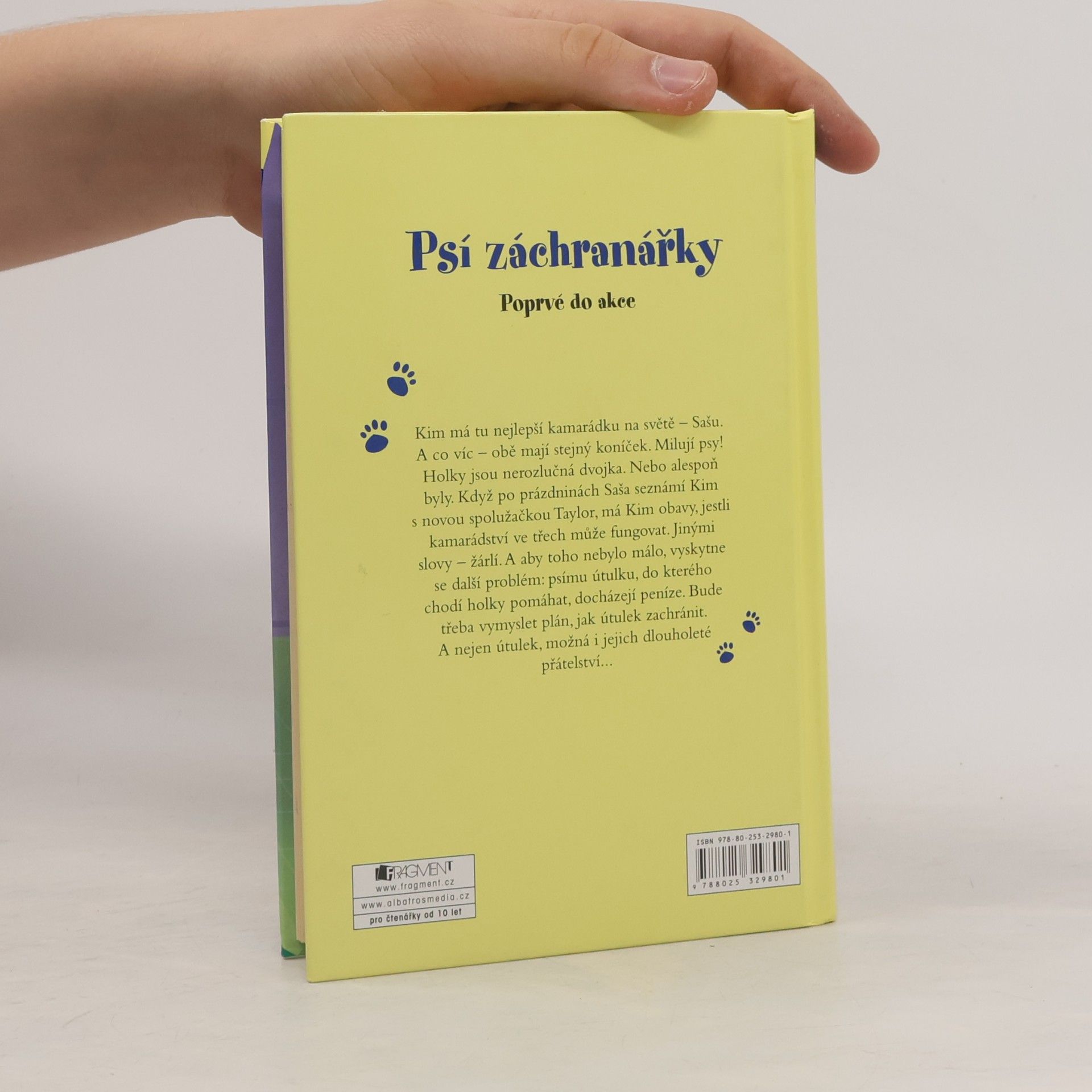 Daphne Maple Psí záchranářky. Poprvé do akce