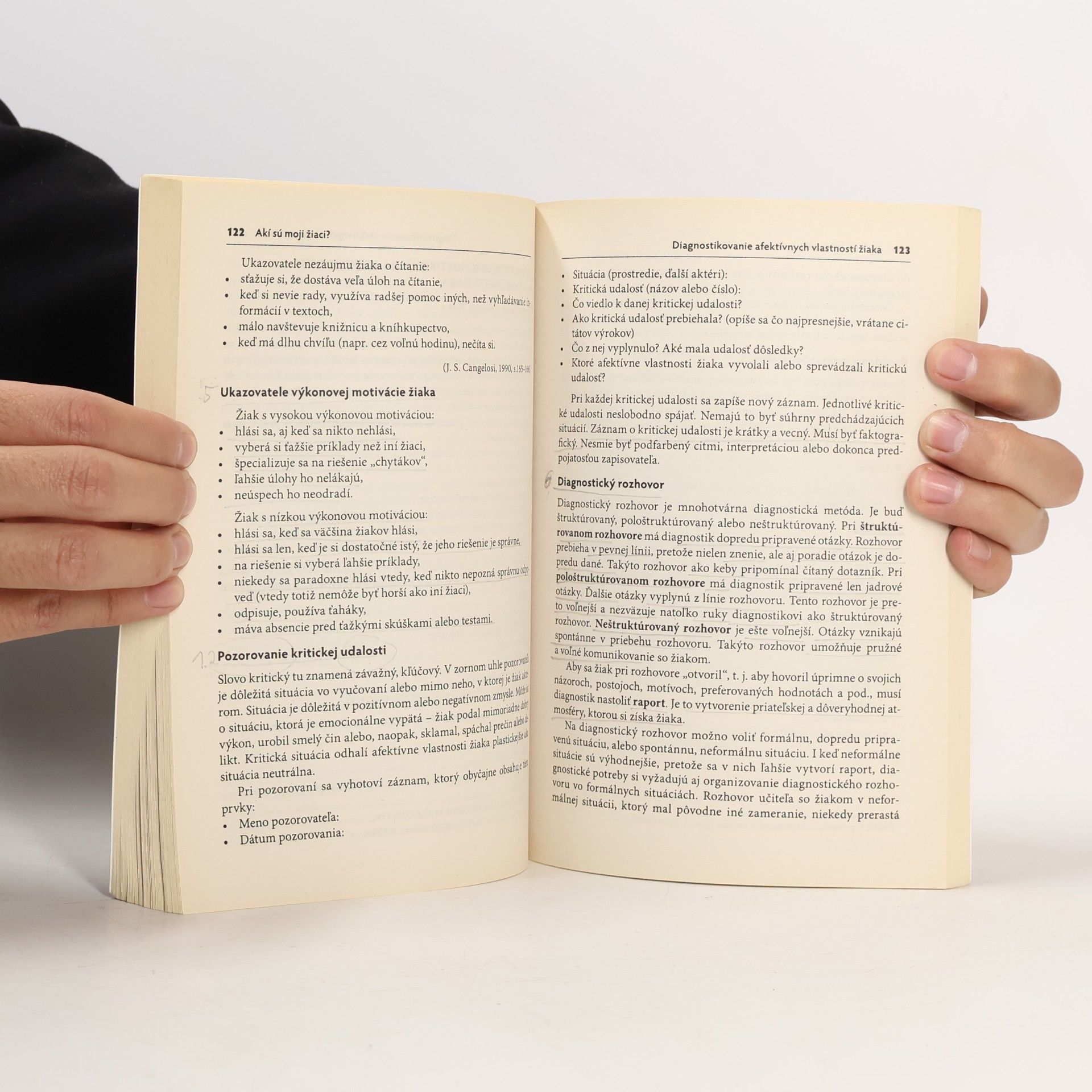 Peter Gavora Akí sú moji žiaci? Pedagogická diagnostika žiaka