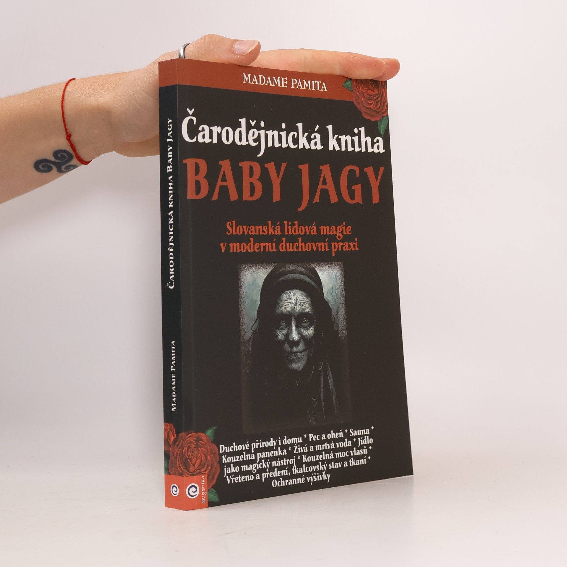 Čarodějnická kniha Baby Jagy