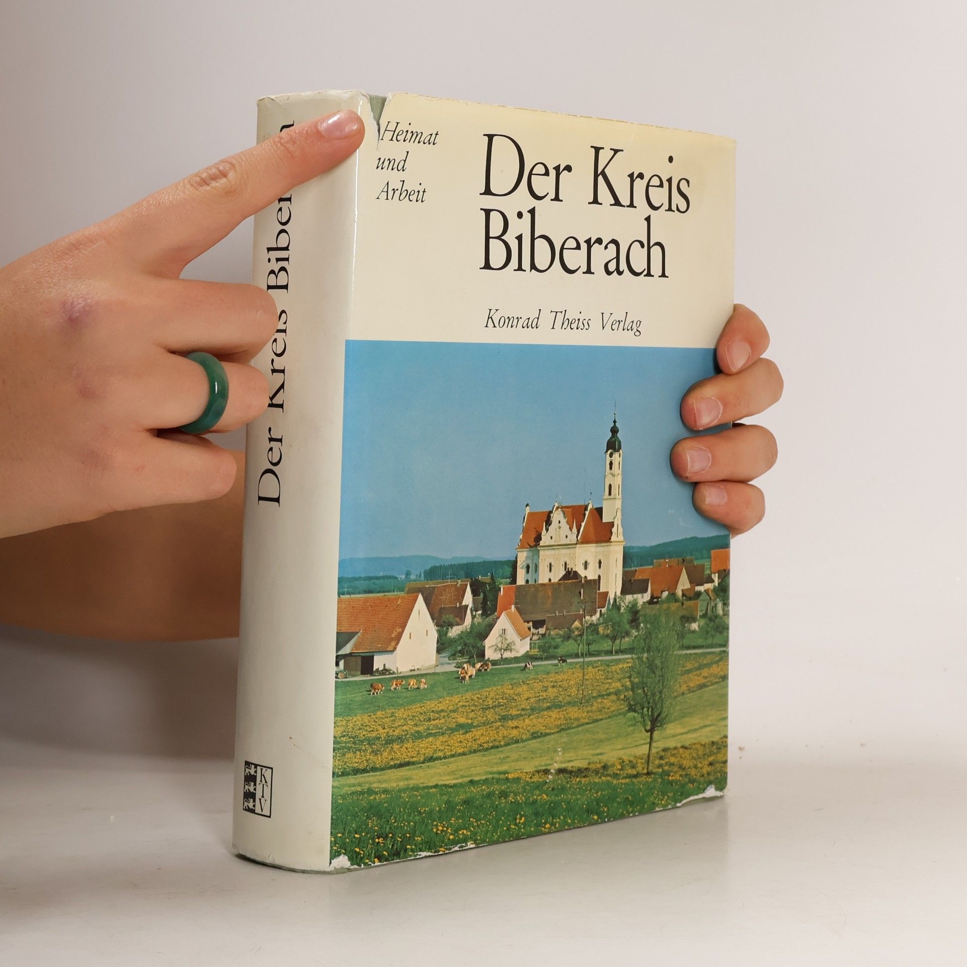 Paul Heckmann Der Kreis Biberach