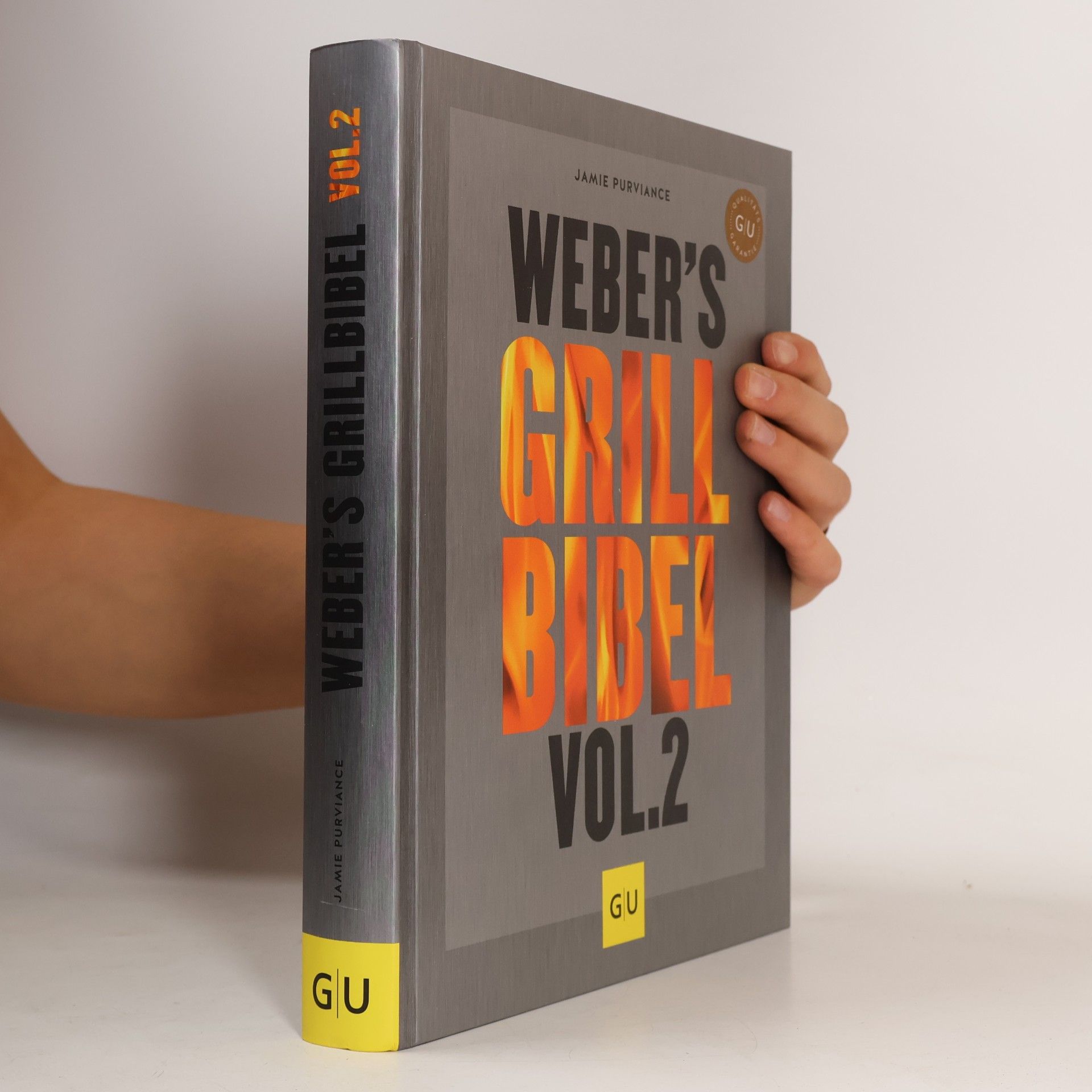Autorenkollektiv Weber's Grillbibel