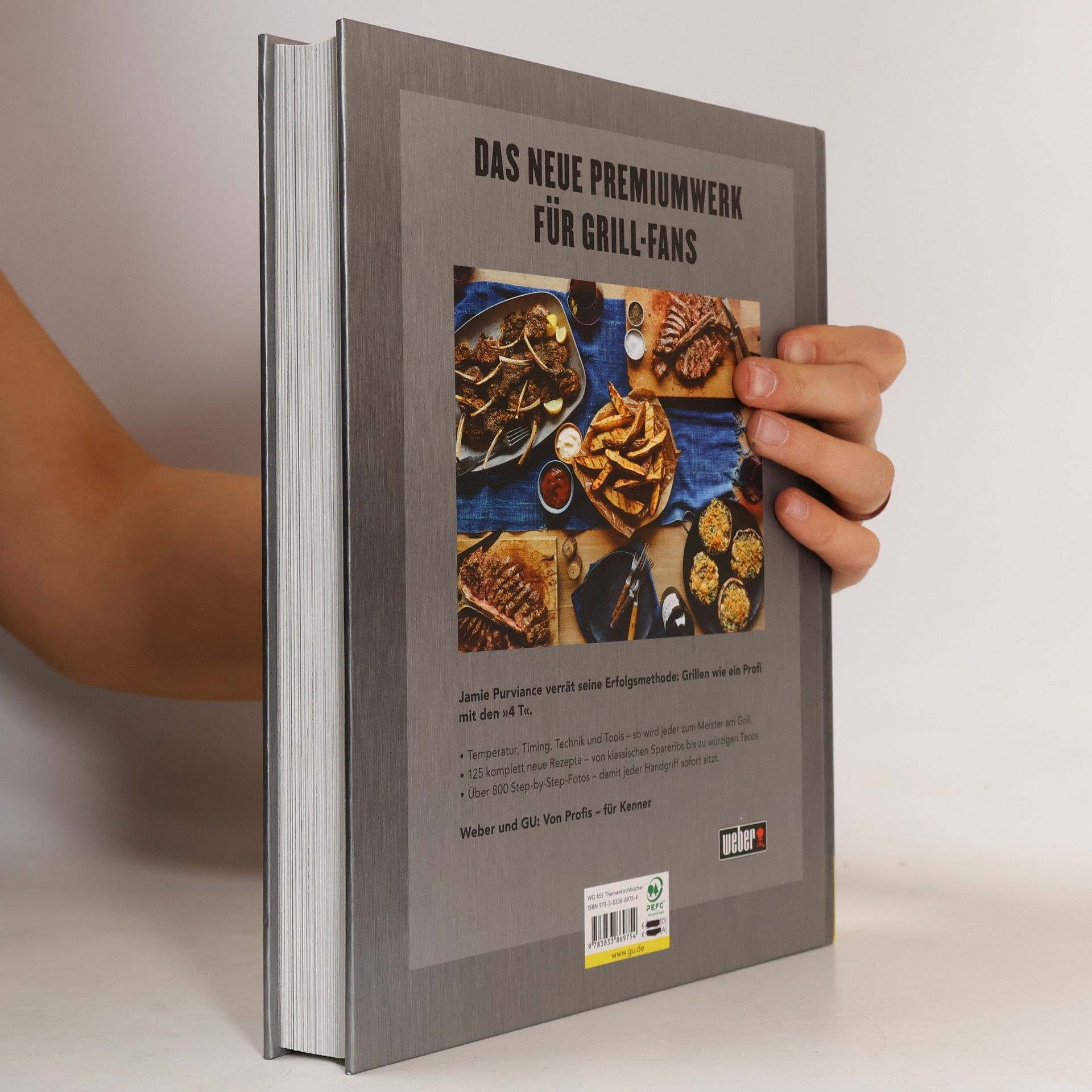 Weber's Grillbibel