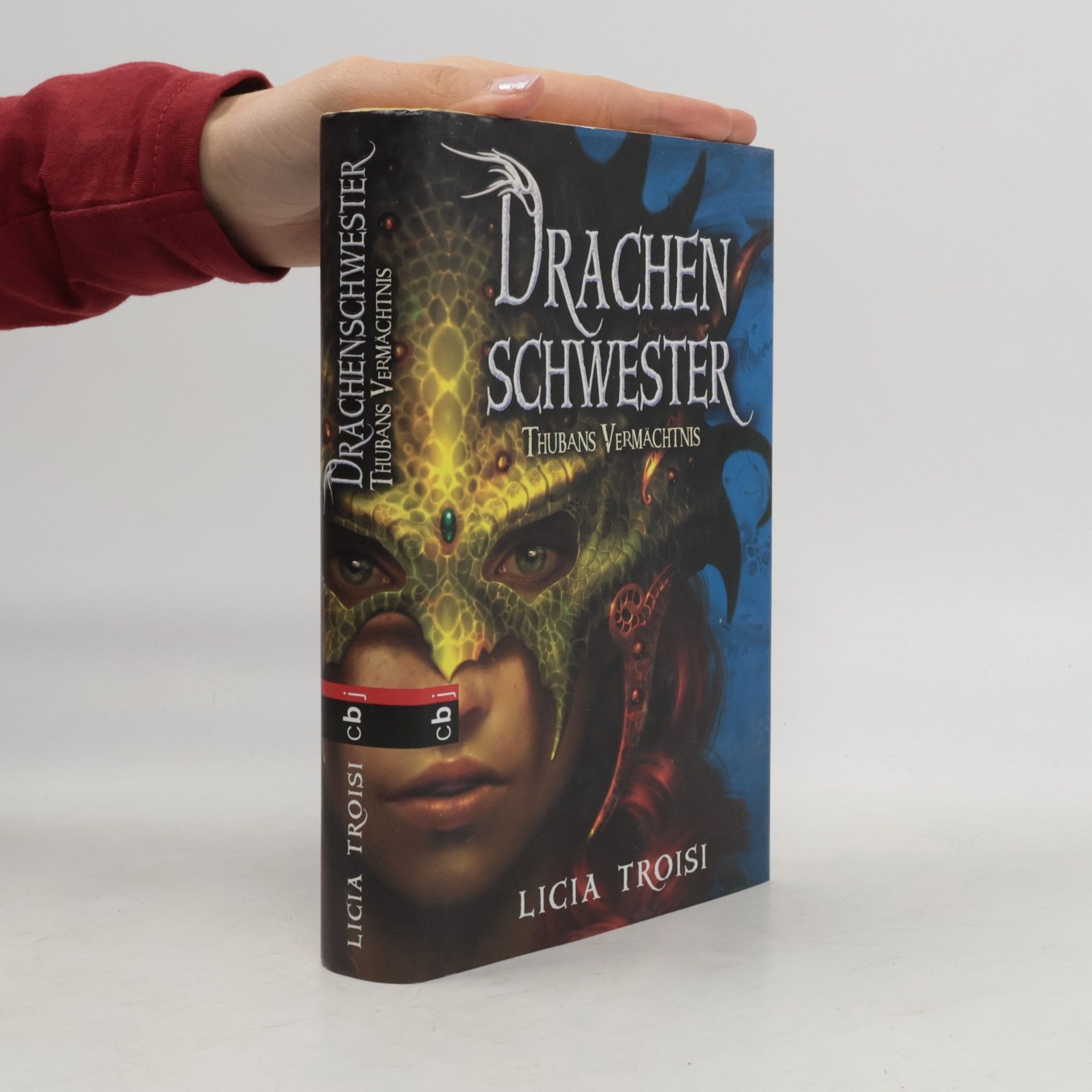 Drachenschwester. Thubans Vermächtnis