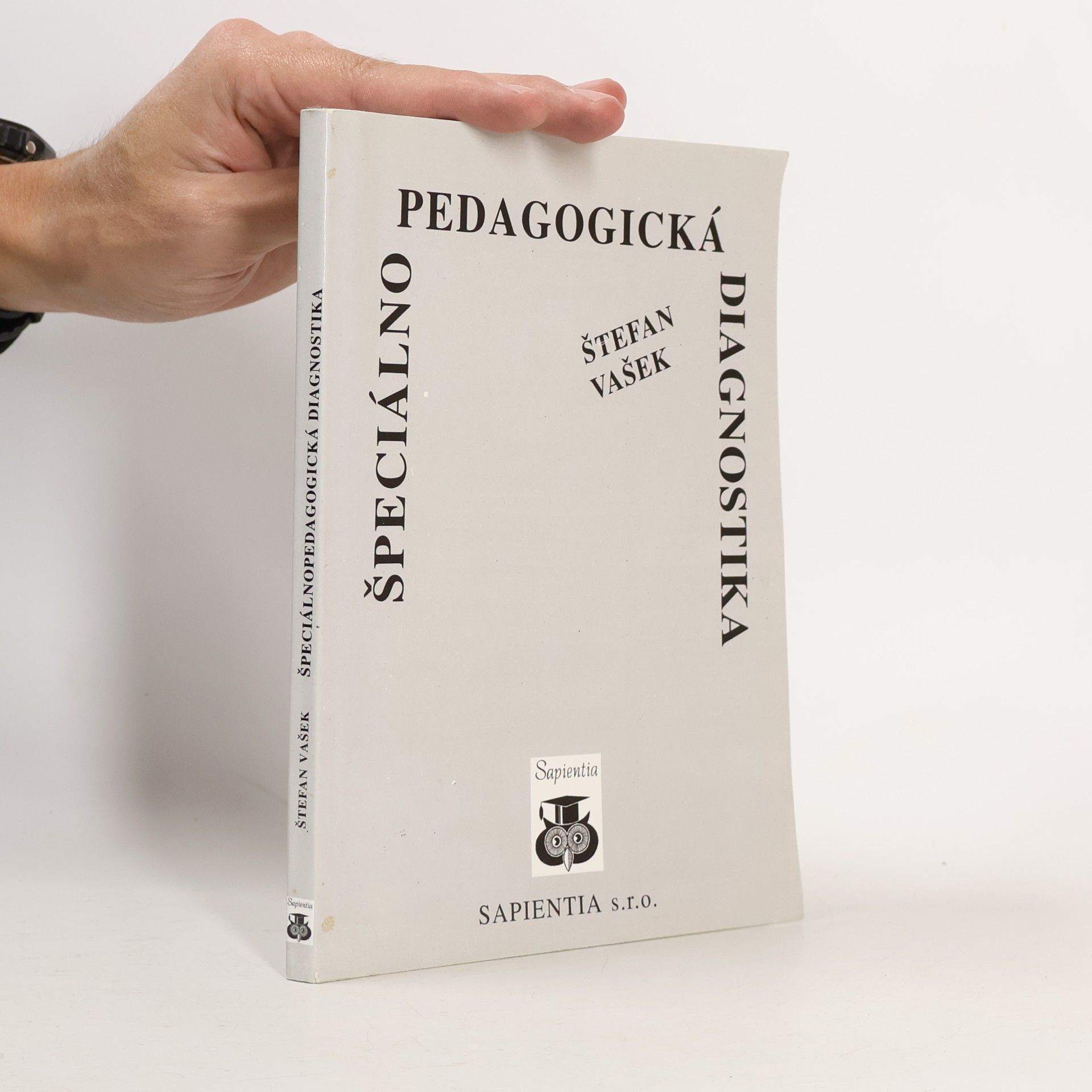 Špeciálno pedagogická diagnostika