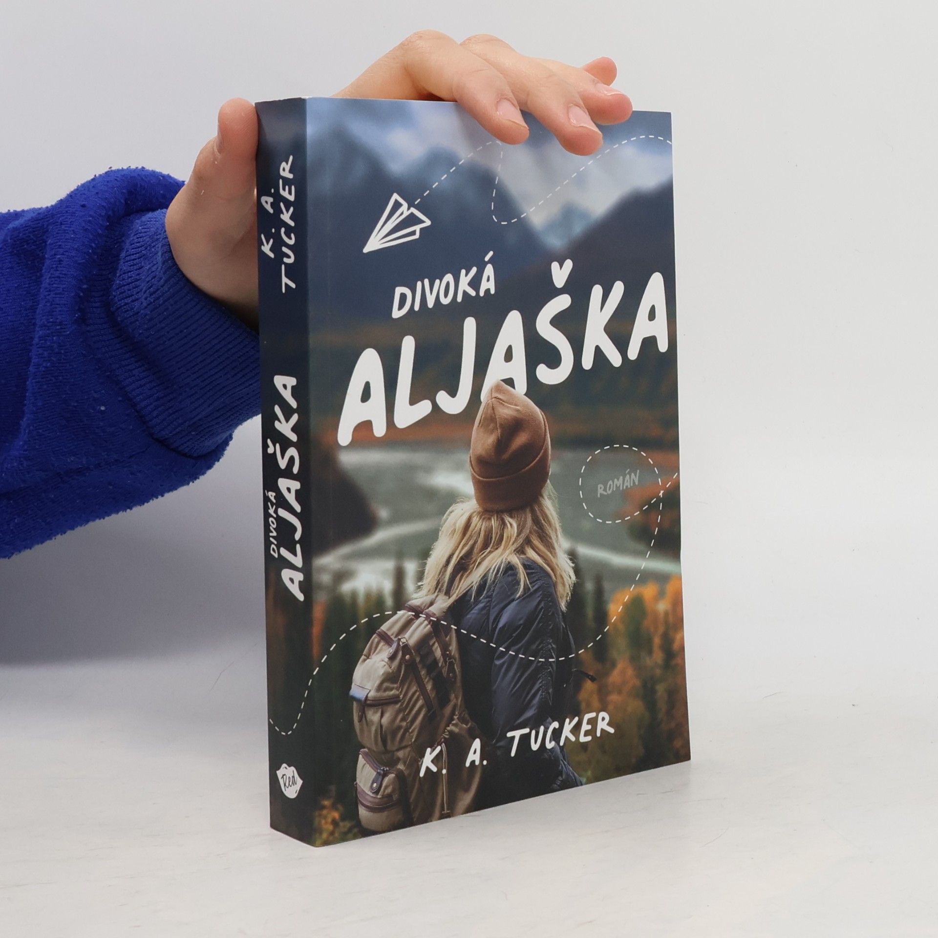 K.A. Tucker Divoká Aljaška
