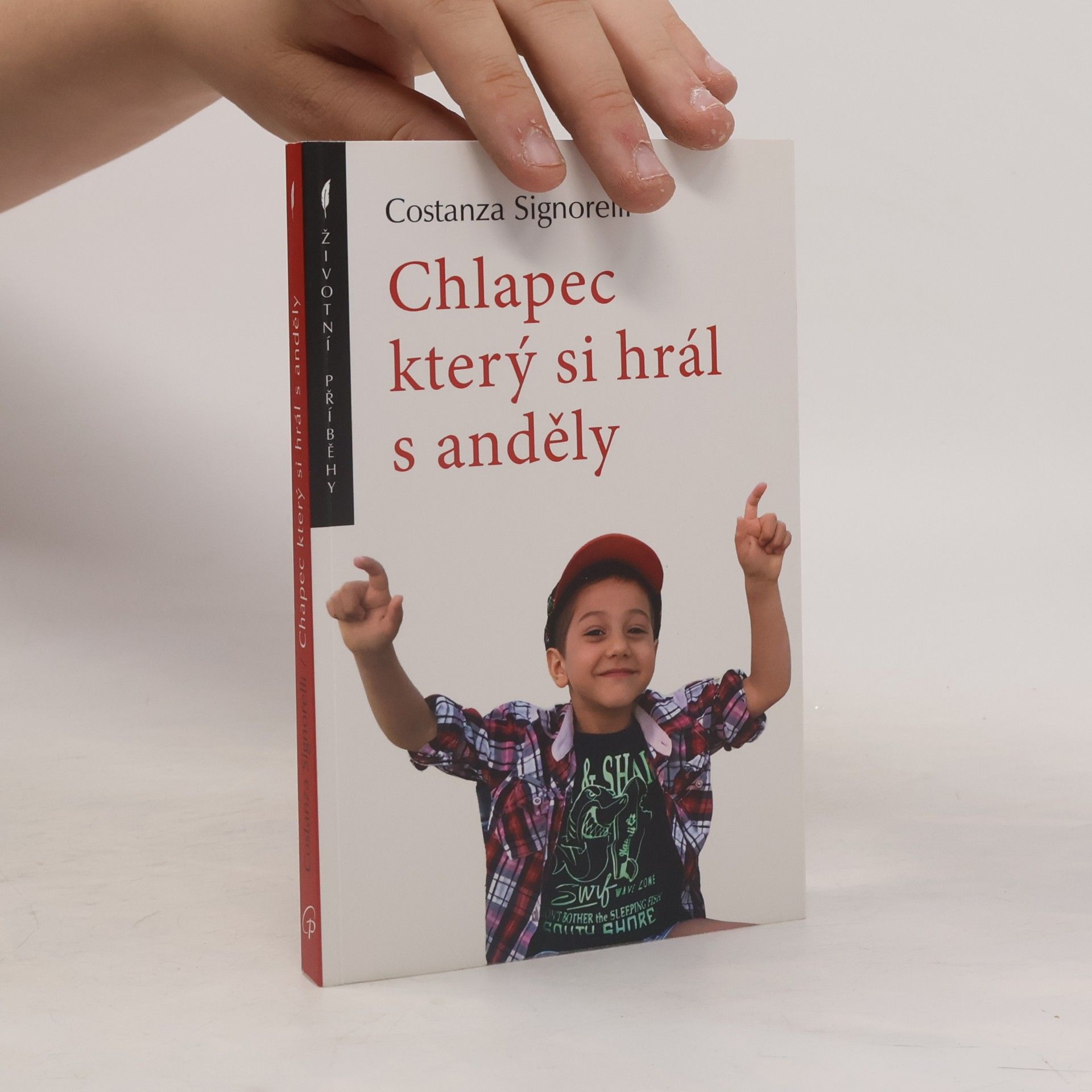 Chlapec, který si hrál s anděly