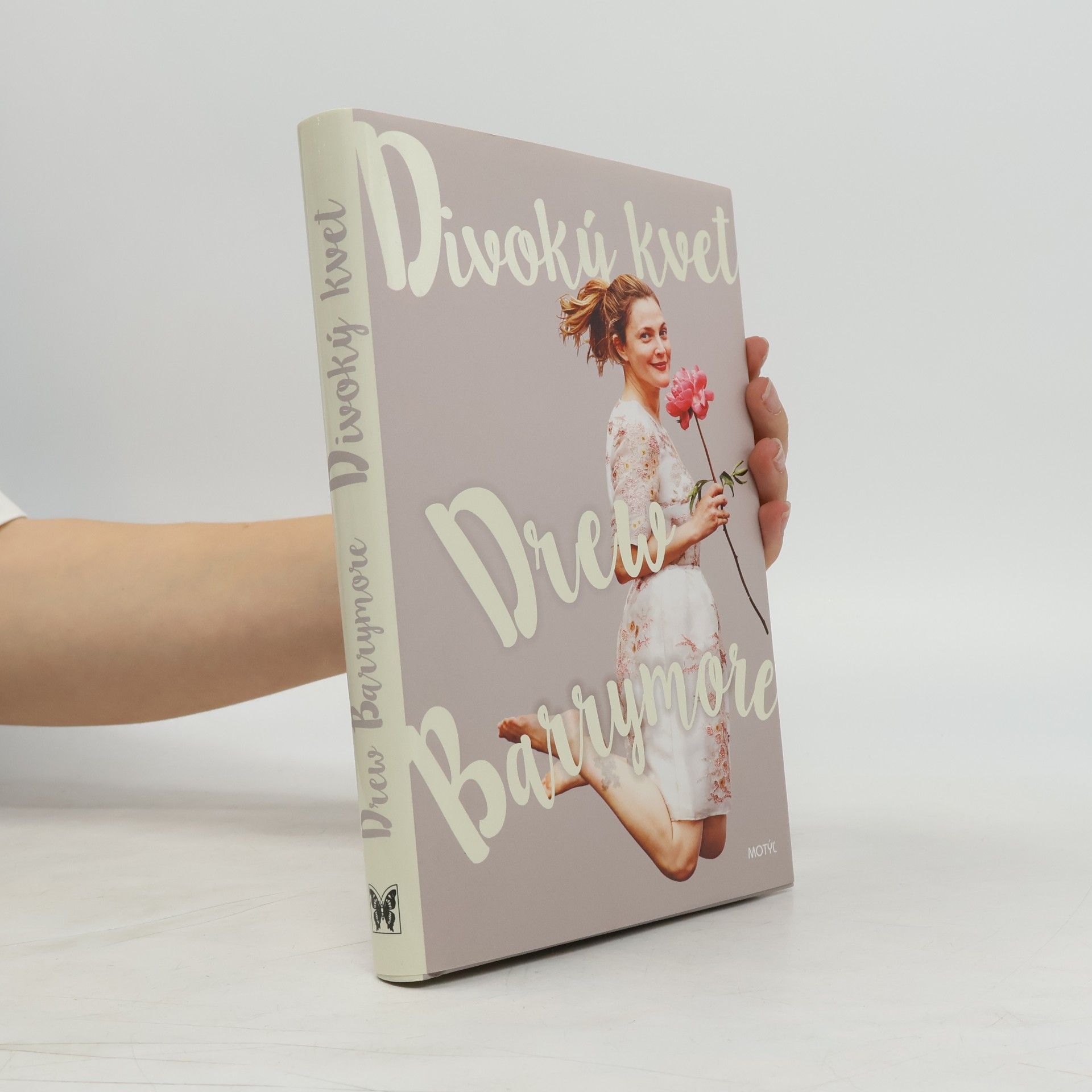 Drew Barrymore Divoký kvet