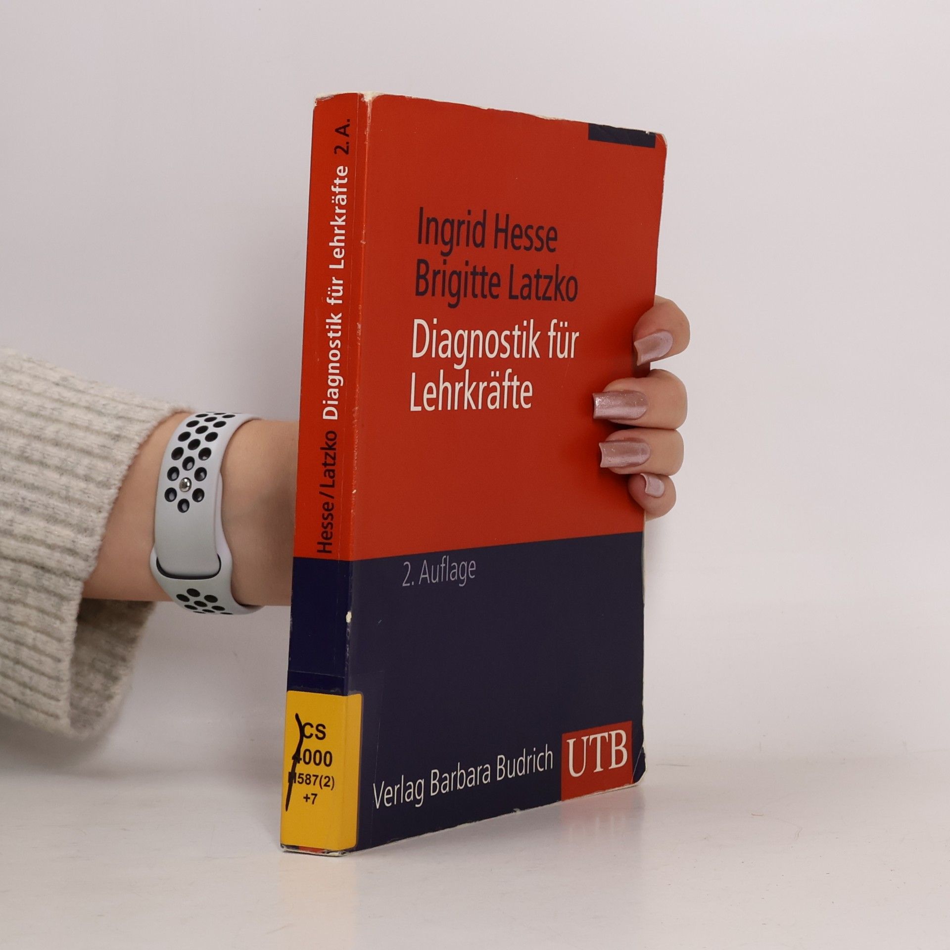 Ingrid Hesse Diagnostik für Lehrkräfte