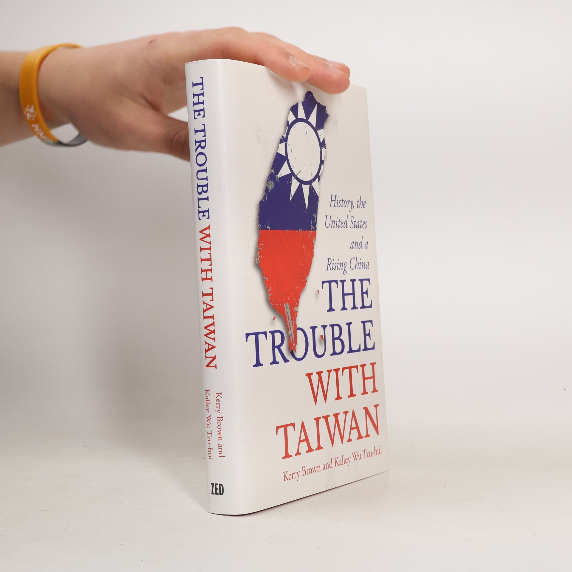 Kerry Brown The Trouble with Taiwan