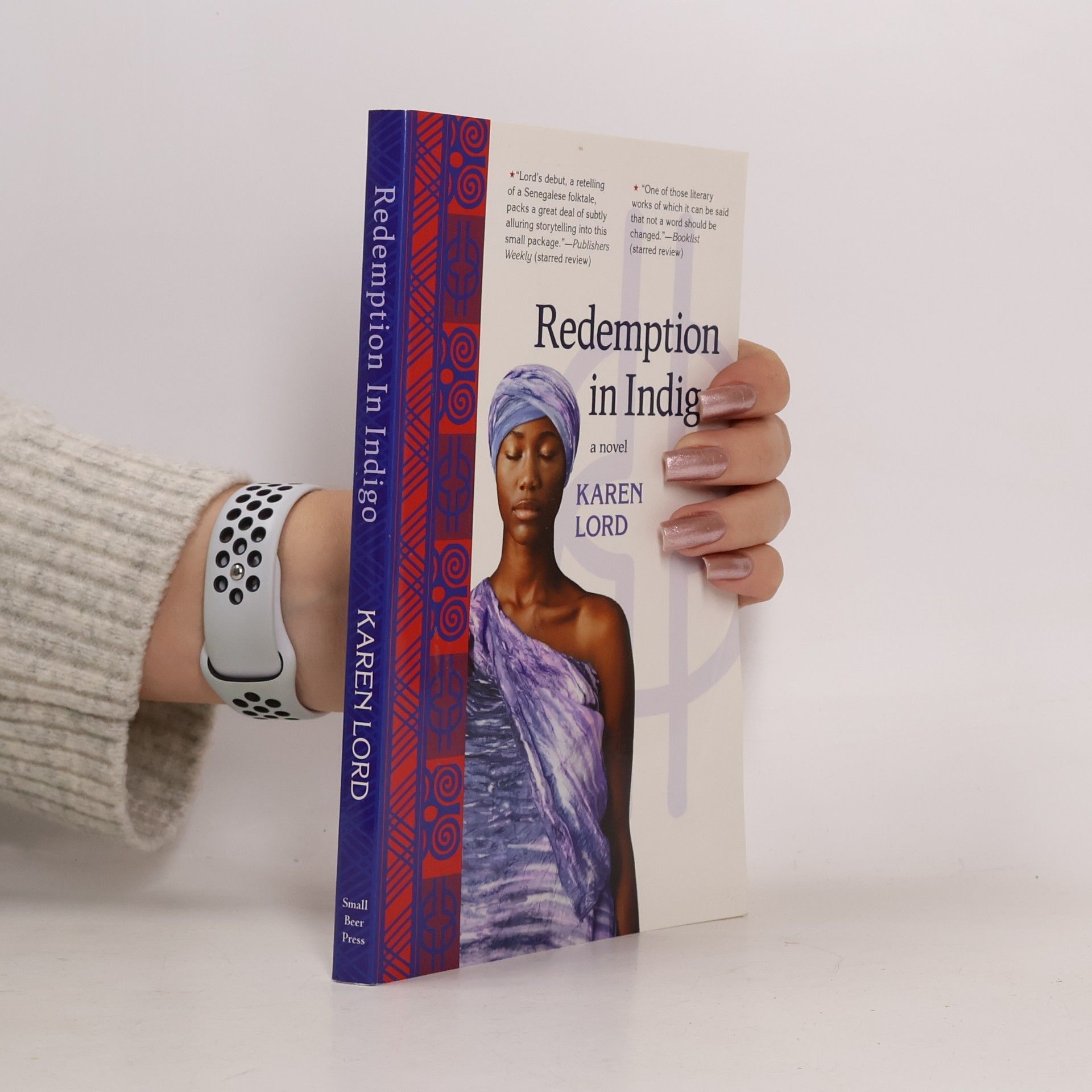 Karen Lord Redemption in Indigo