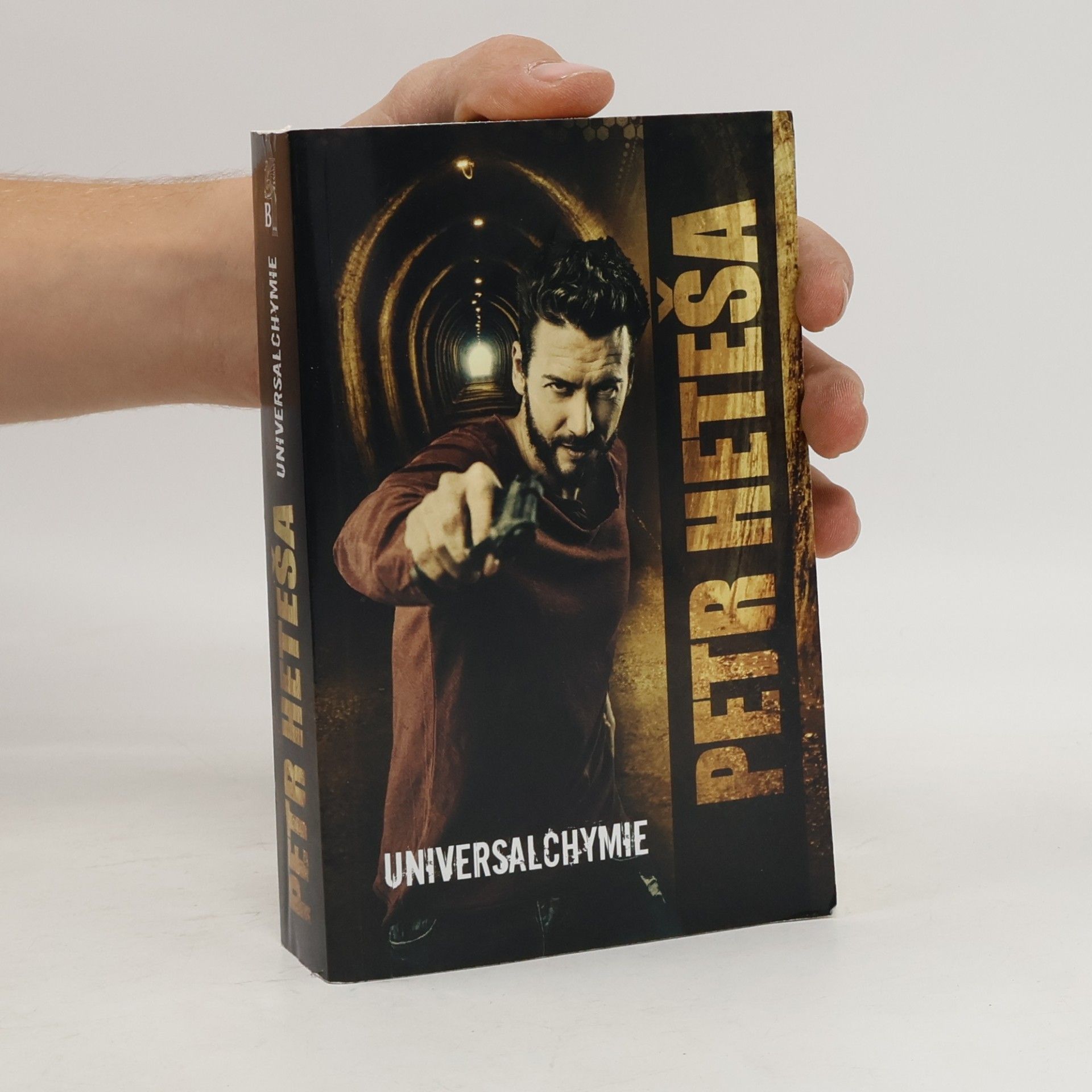 Petr Heteša Universalchymie