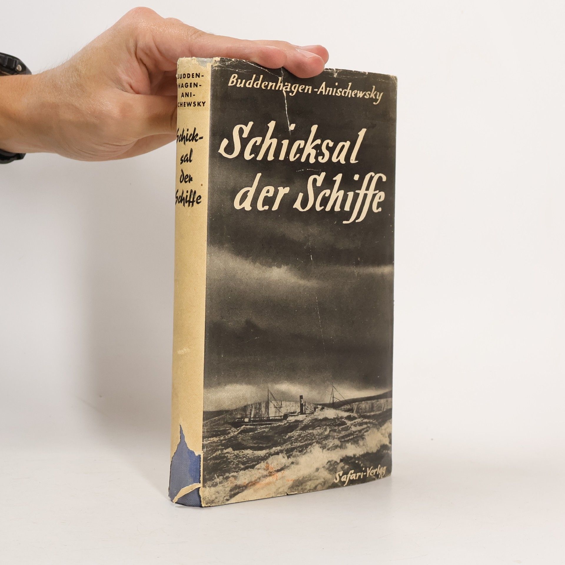 Schicksal der Schiffe