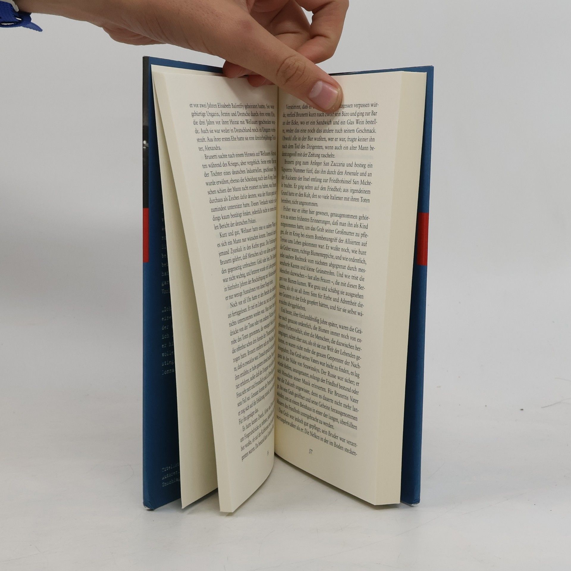 Donna Leon Venezianisches Finale