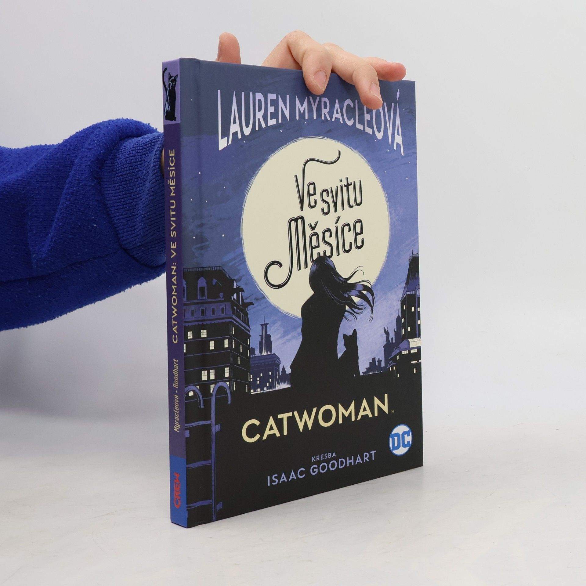 Catwoman. Ve svitu měsíce.