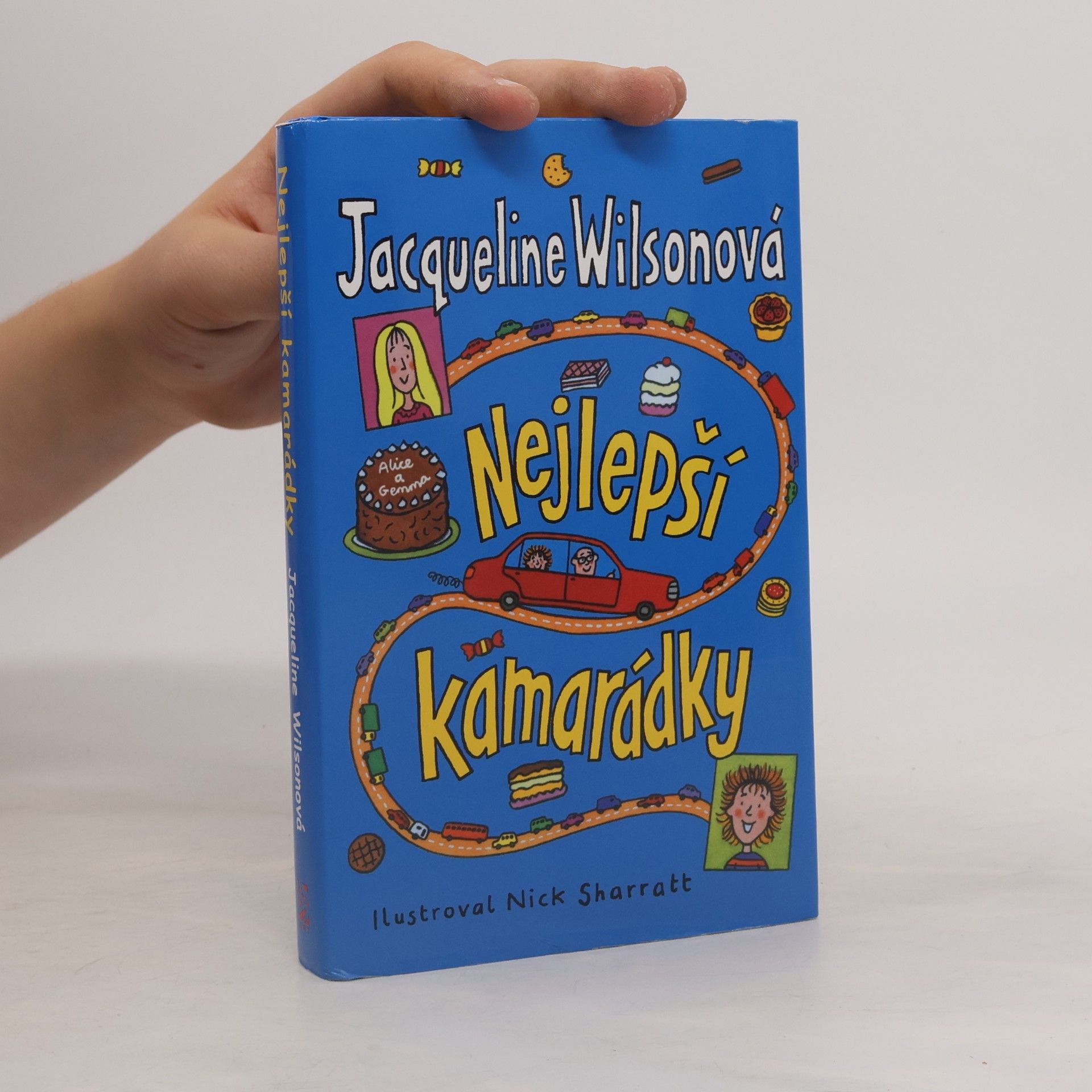 Nejlepší kamarádky