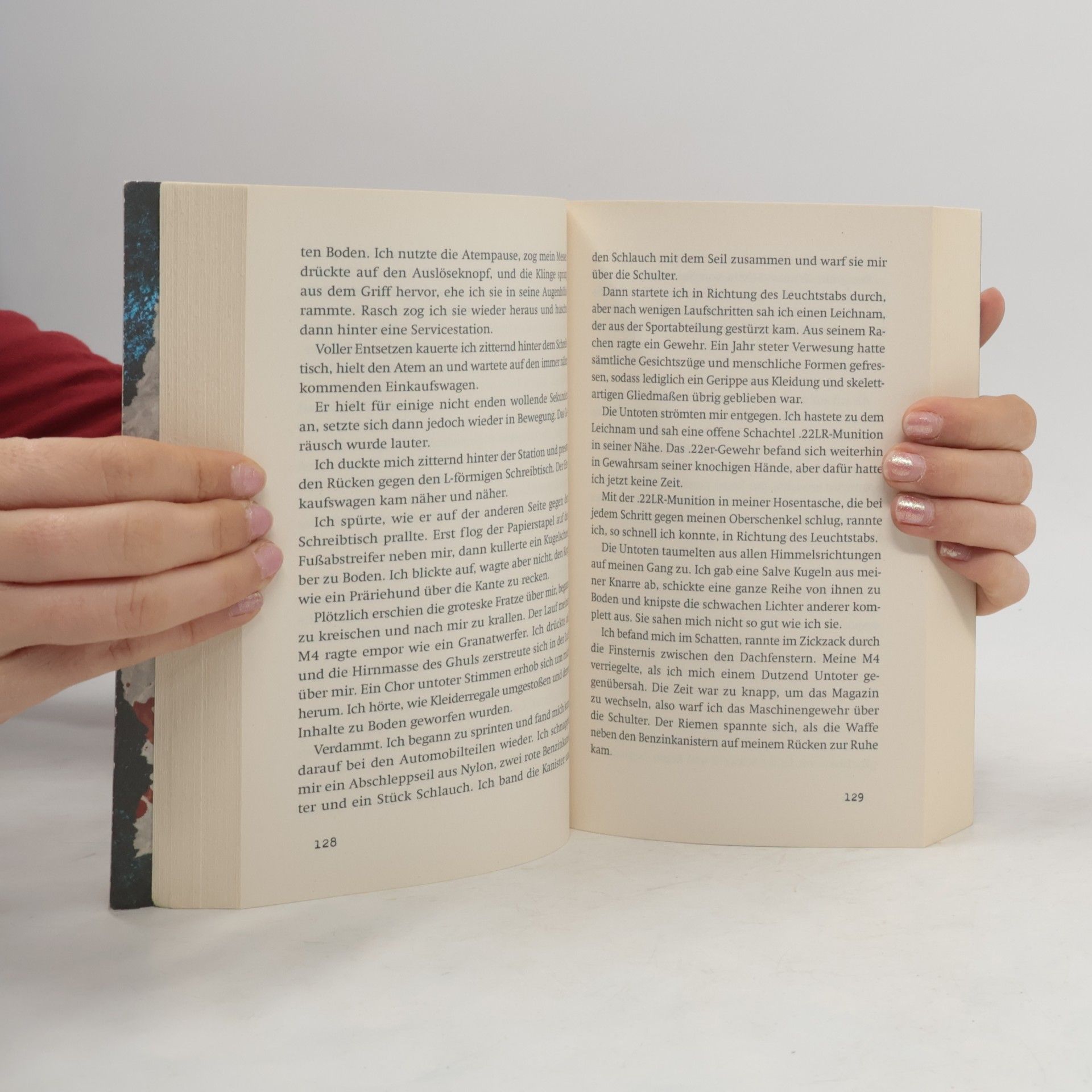 J. L. Bourne Tagebuch der Apokalypse