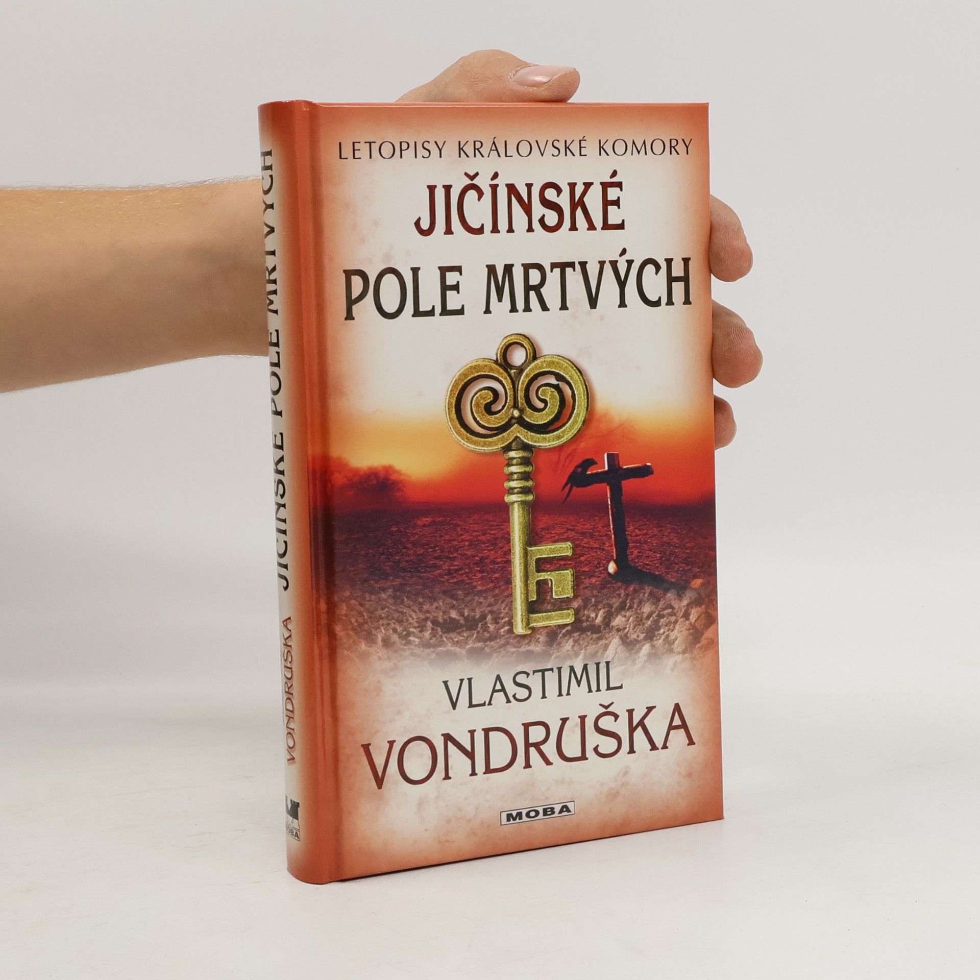 Vlastimil Vondruška Jičínské pole mrtvých