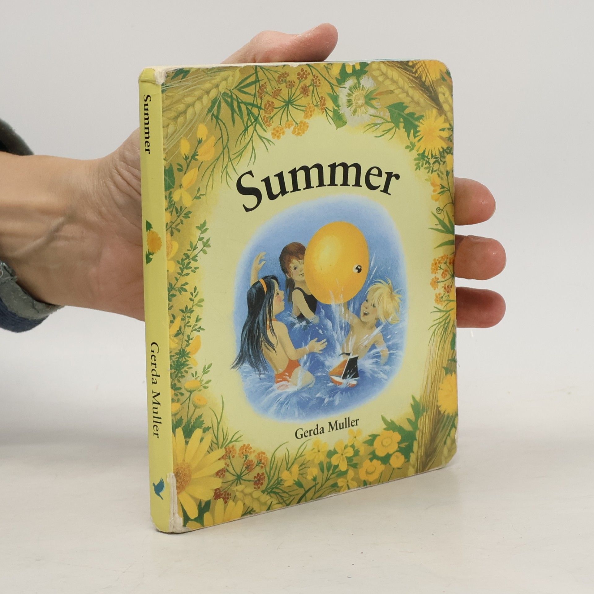 Gerda Muller Summer