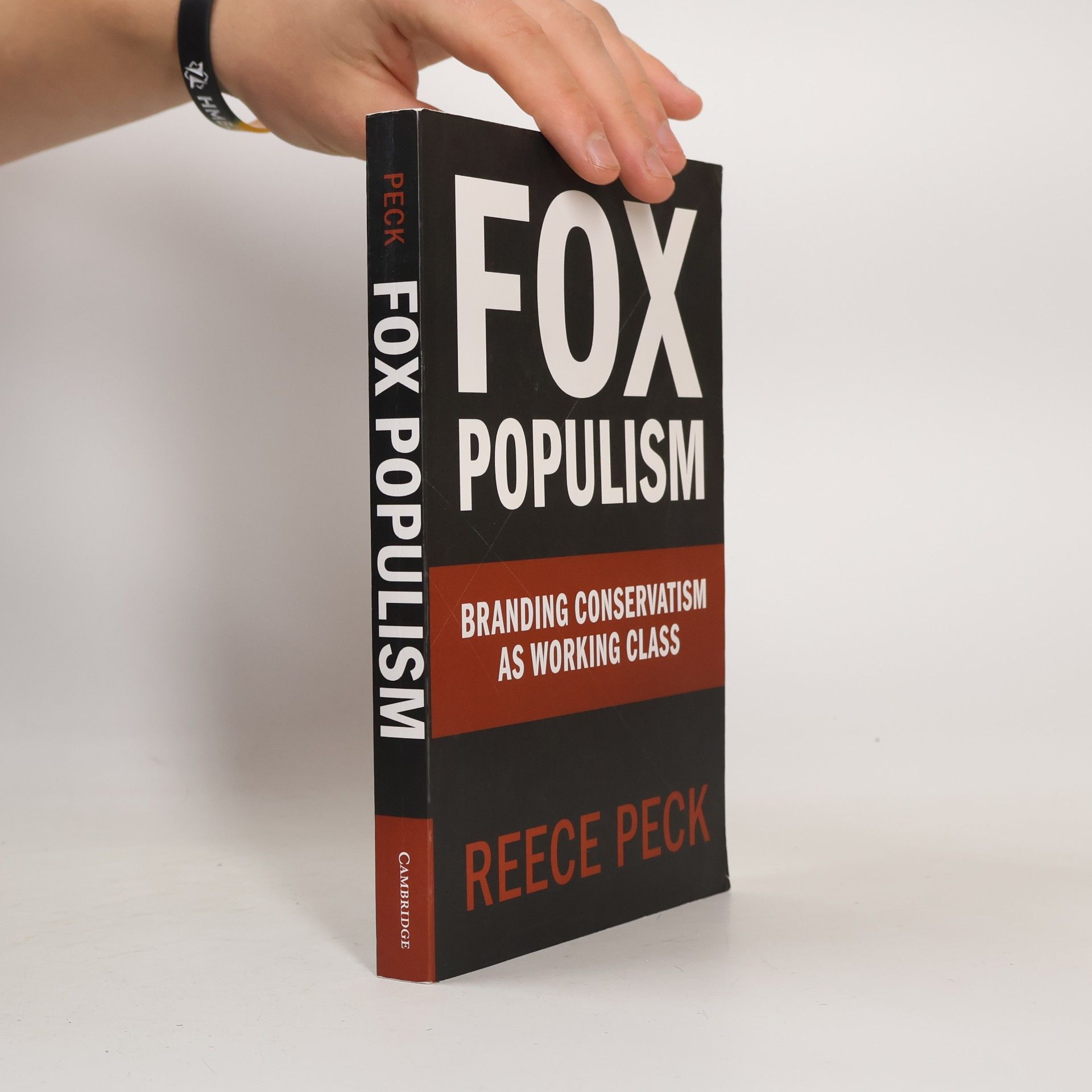 Reece Peck Fox Populism