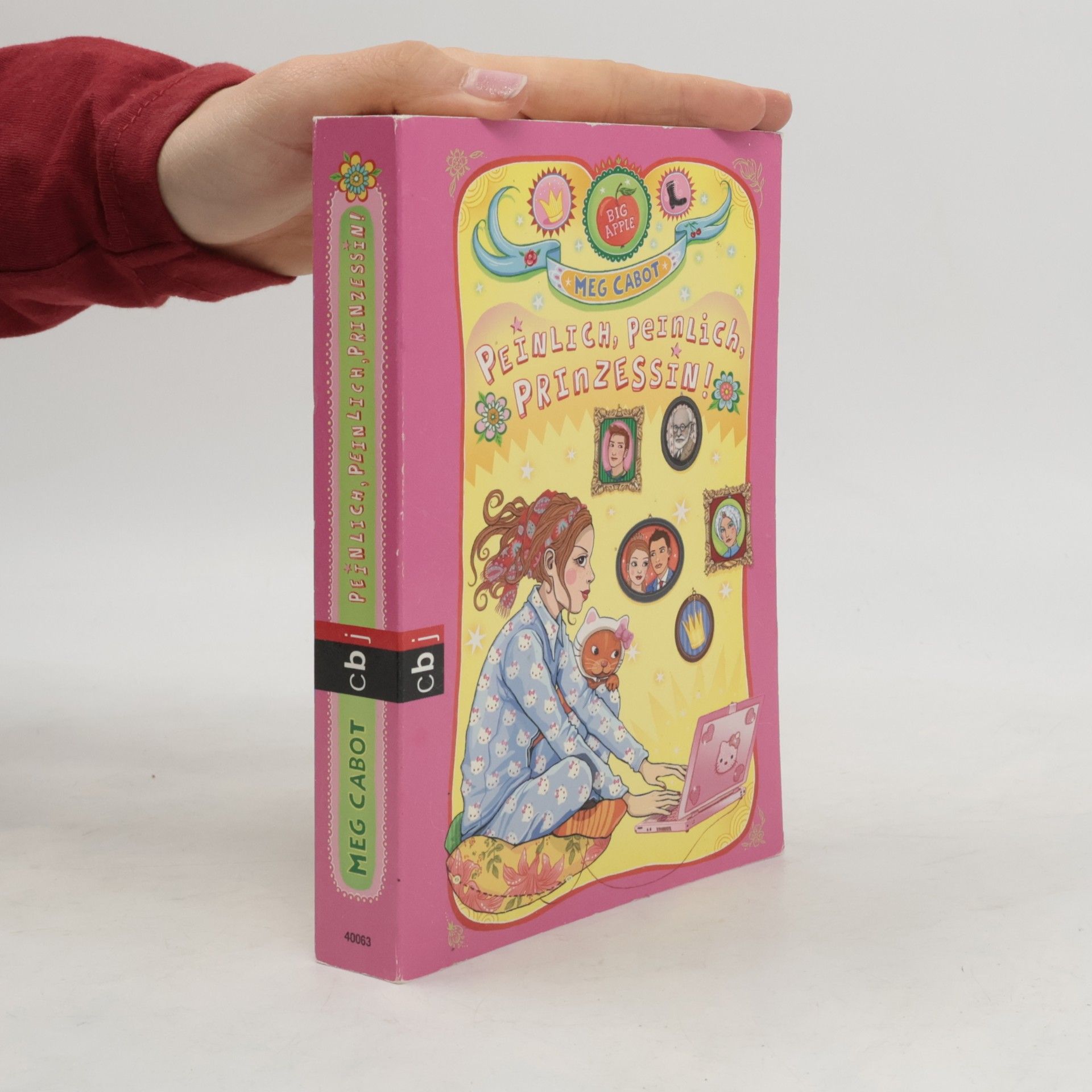 Meg Cabot Peinlich, peinlich, Prinzessin!