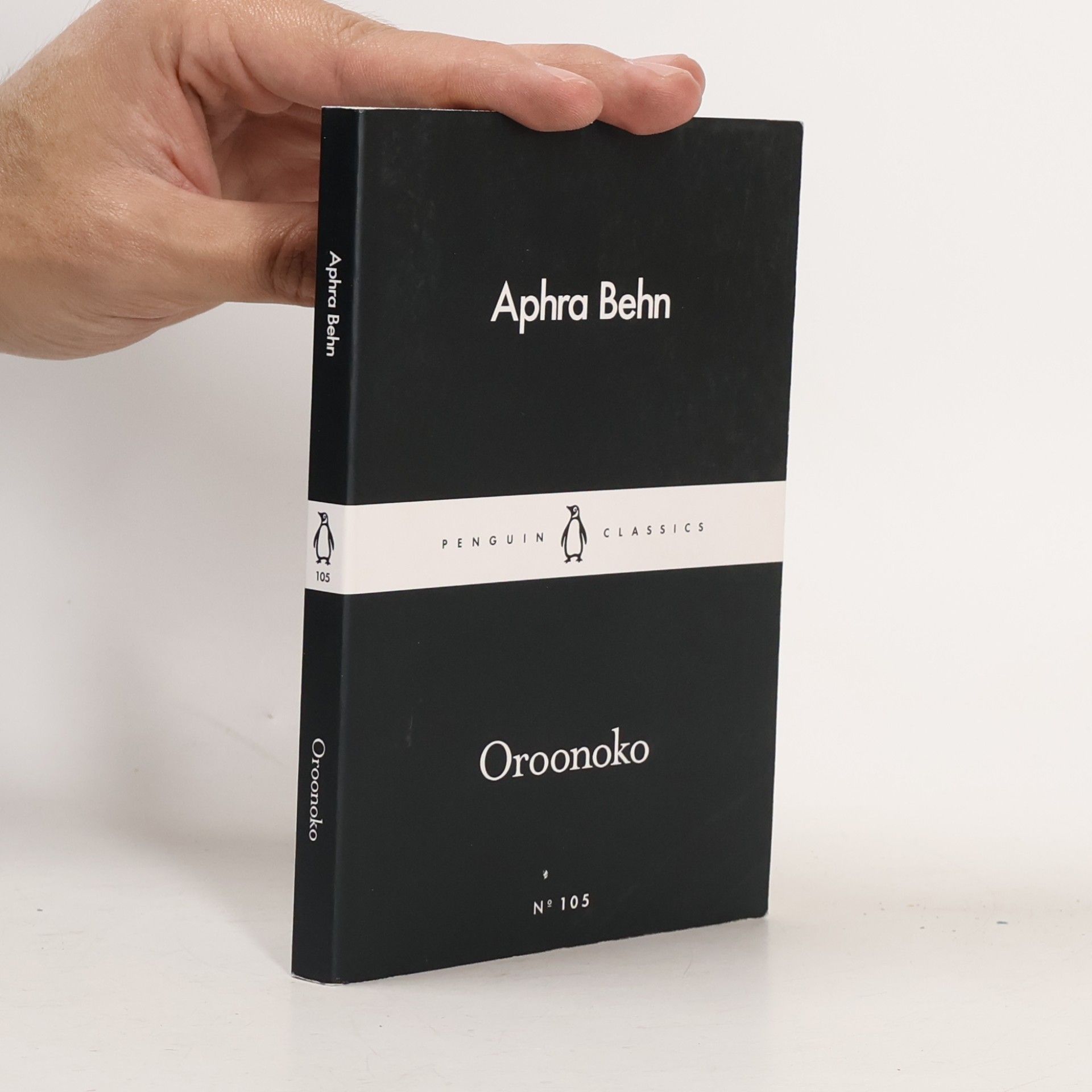 Aphra Behn Oroonoko