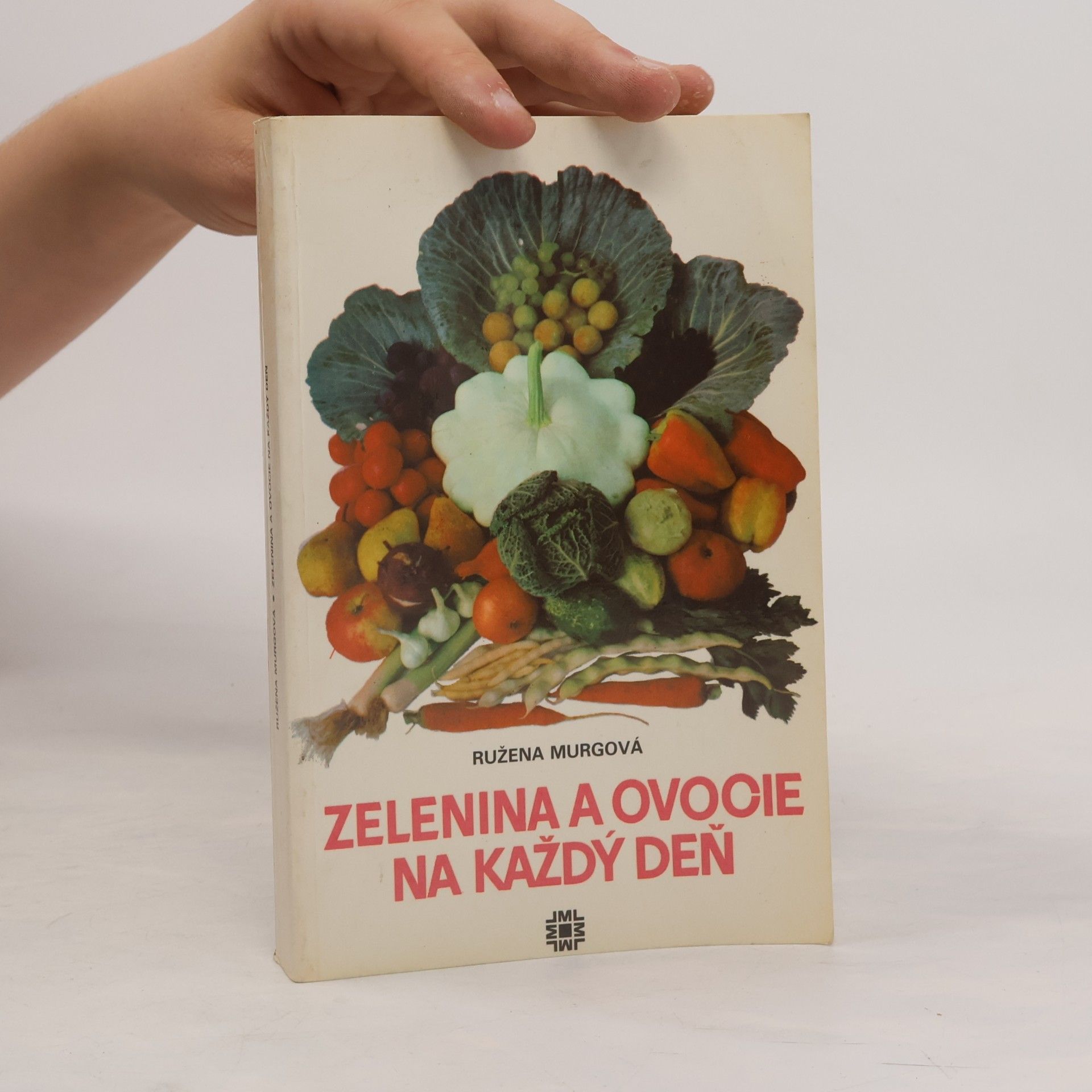Zelenina a ovocie na každý deň