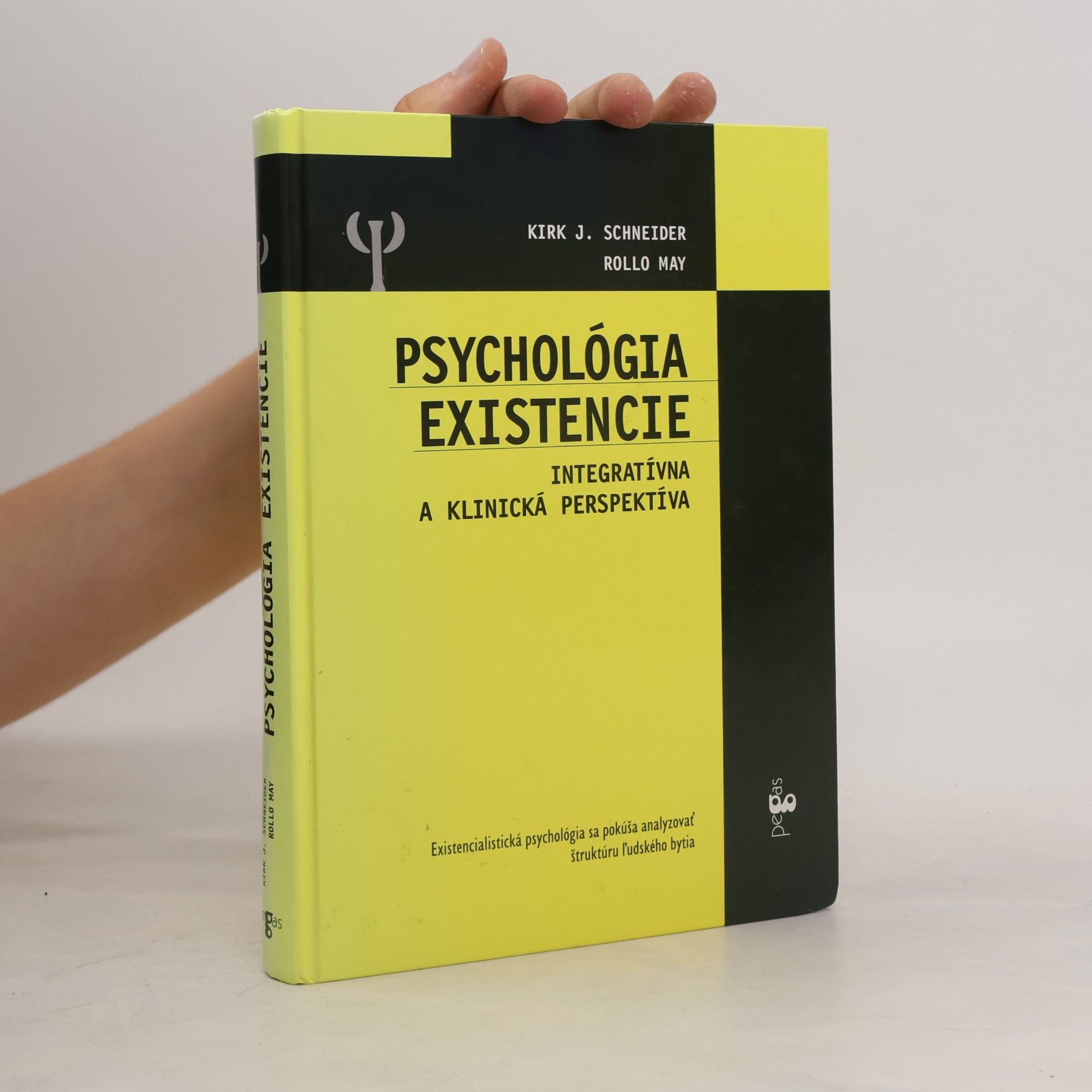 Psychológia existencie