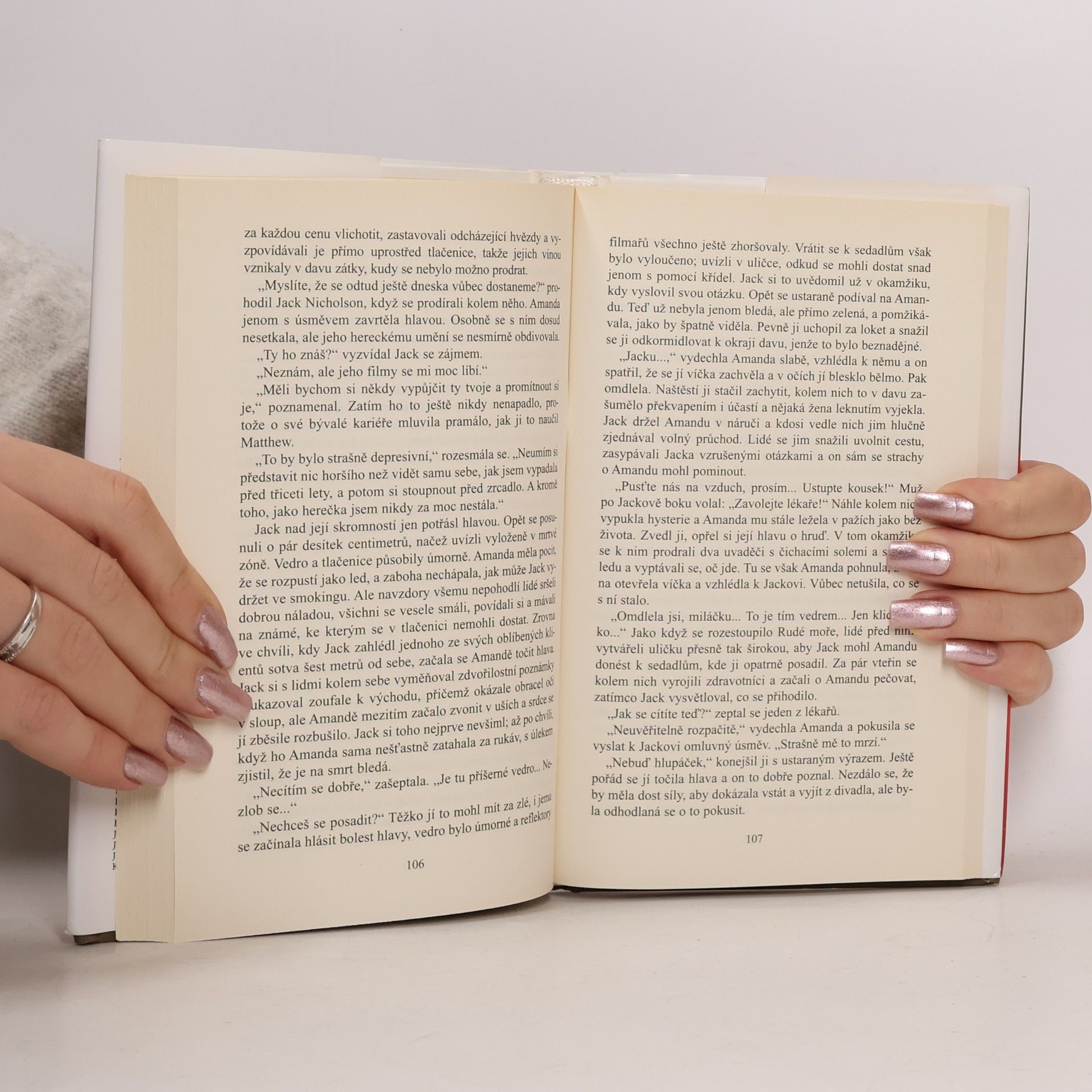 Danielle Steel Požehnání