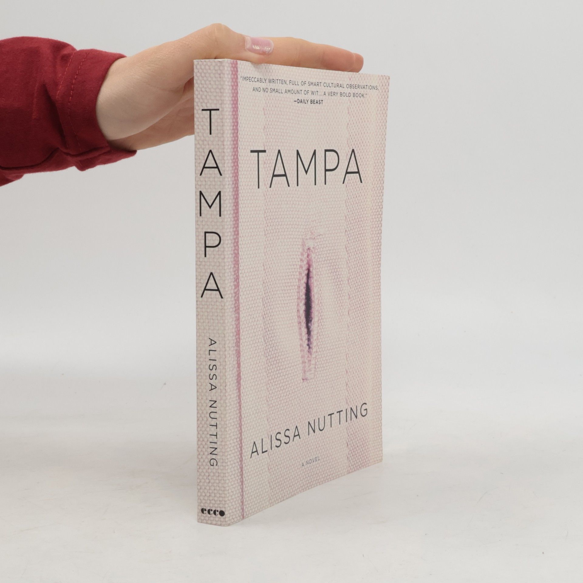 Alissa Nutting Tampa