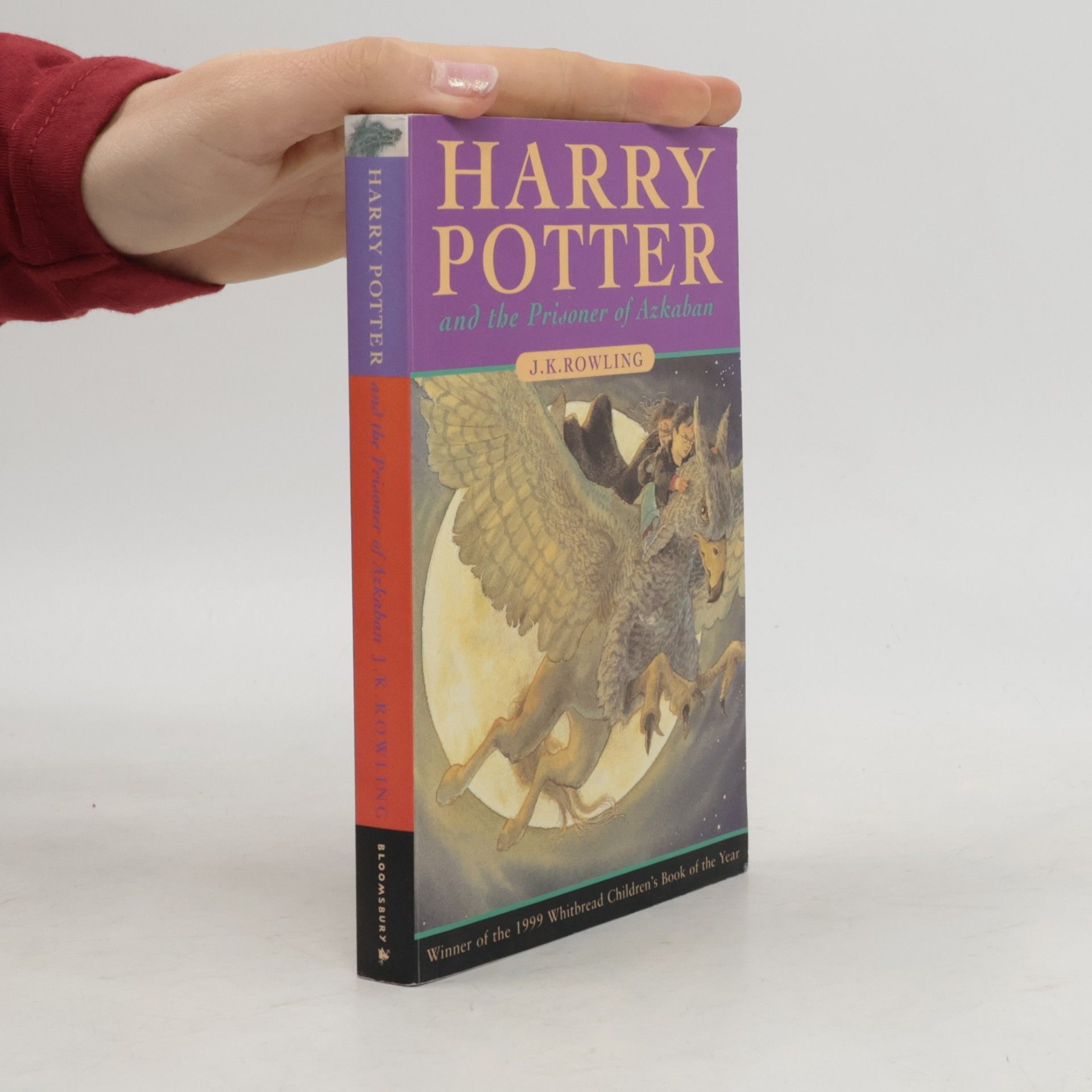 Harry Potter and the Prisoner of Azkaban