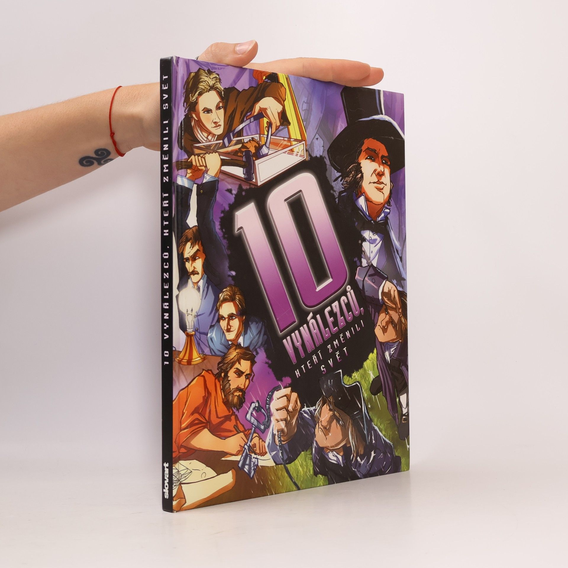 10 vynálezců, kteří změnili svět