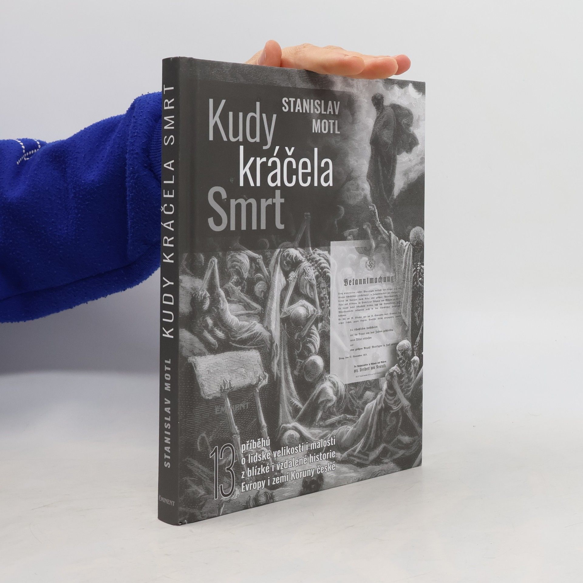 Kudy kráčela smrt