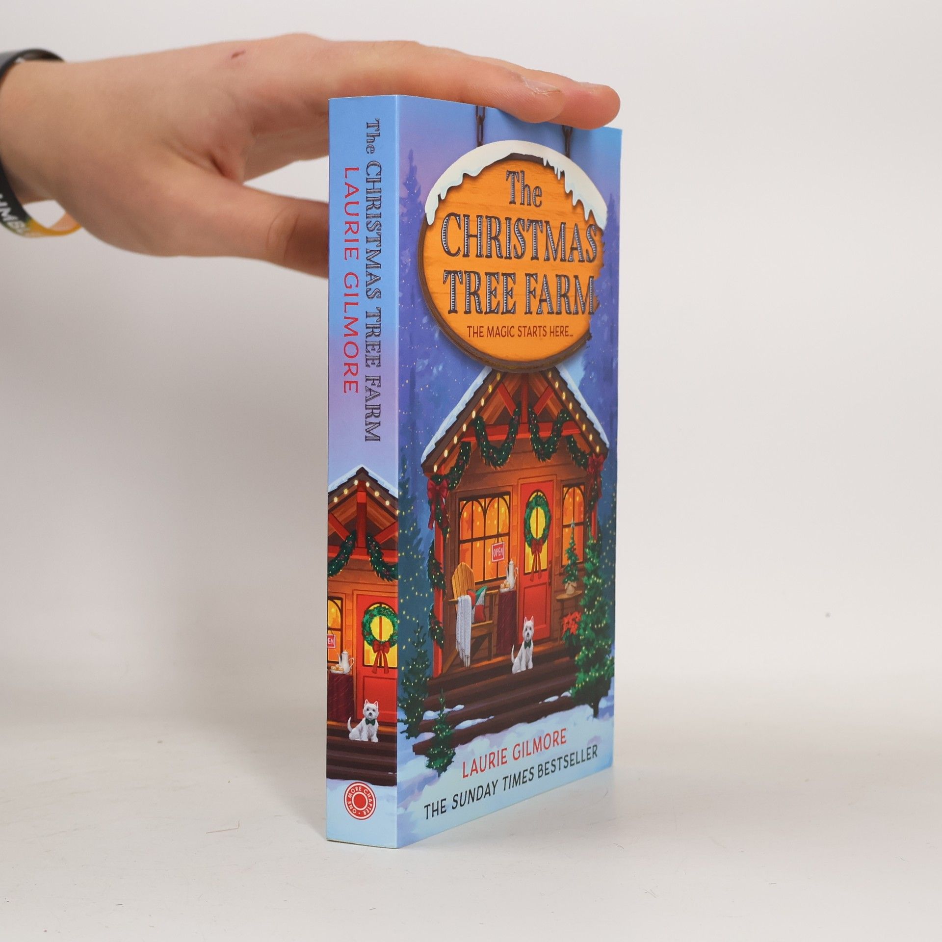 Laurie Gilmore The Christmas Tree Farm