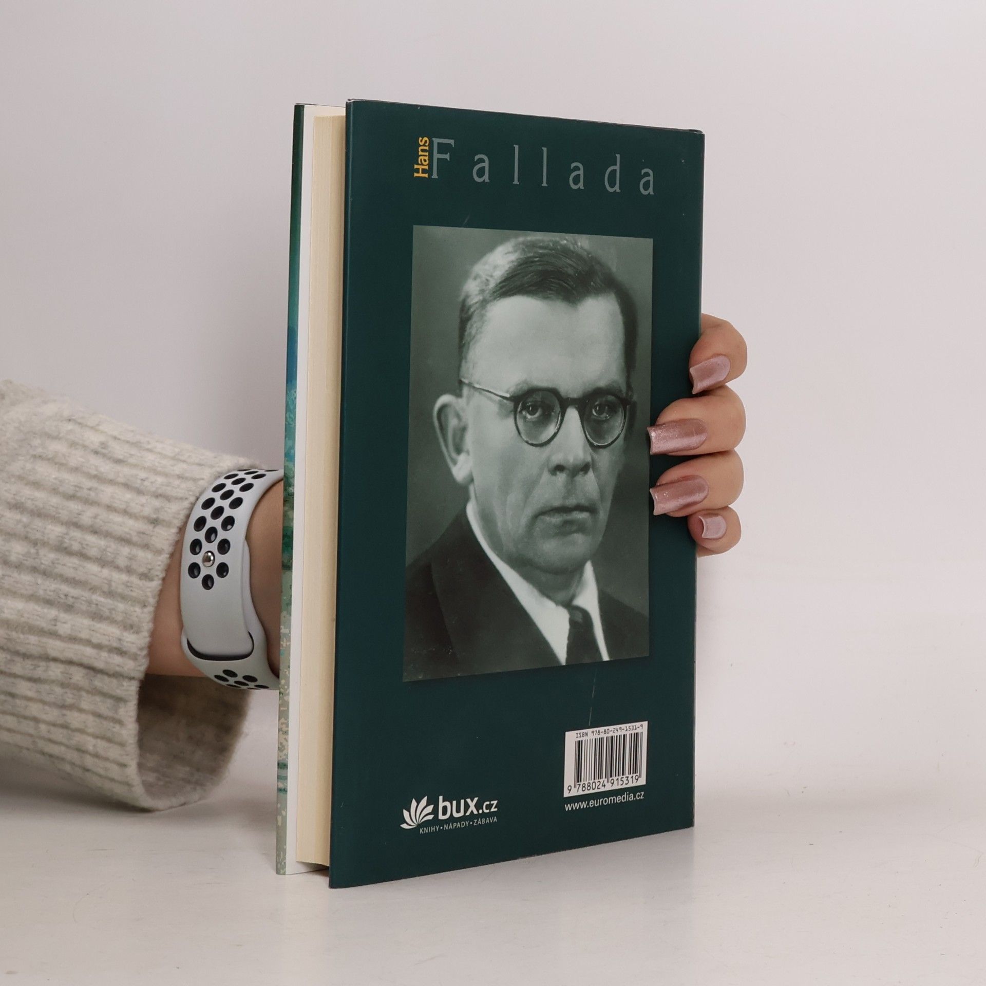 Hans Fallada Pijan