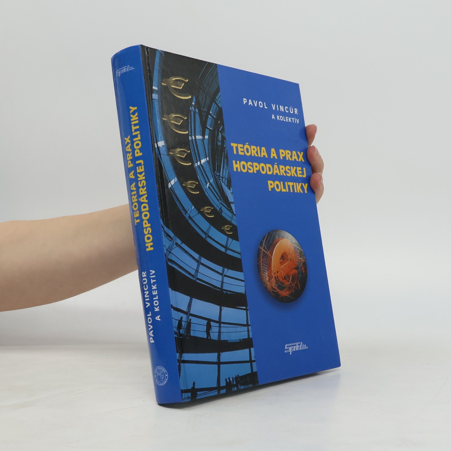 Various authors Teória a prax hospodárskej politiky